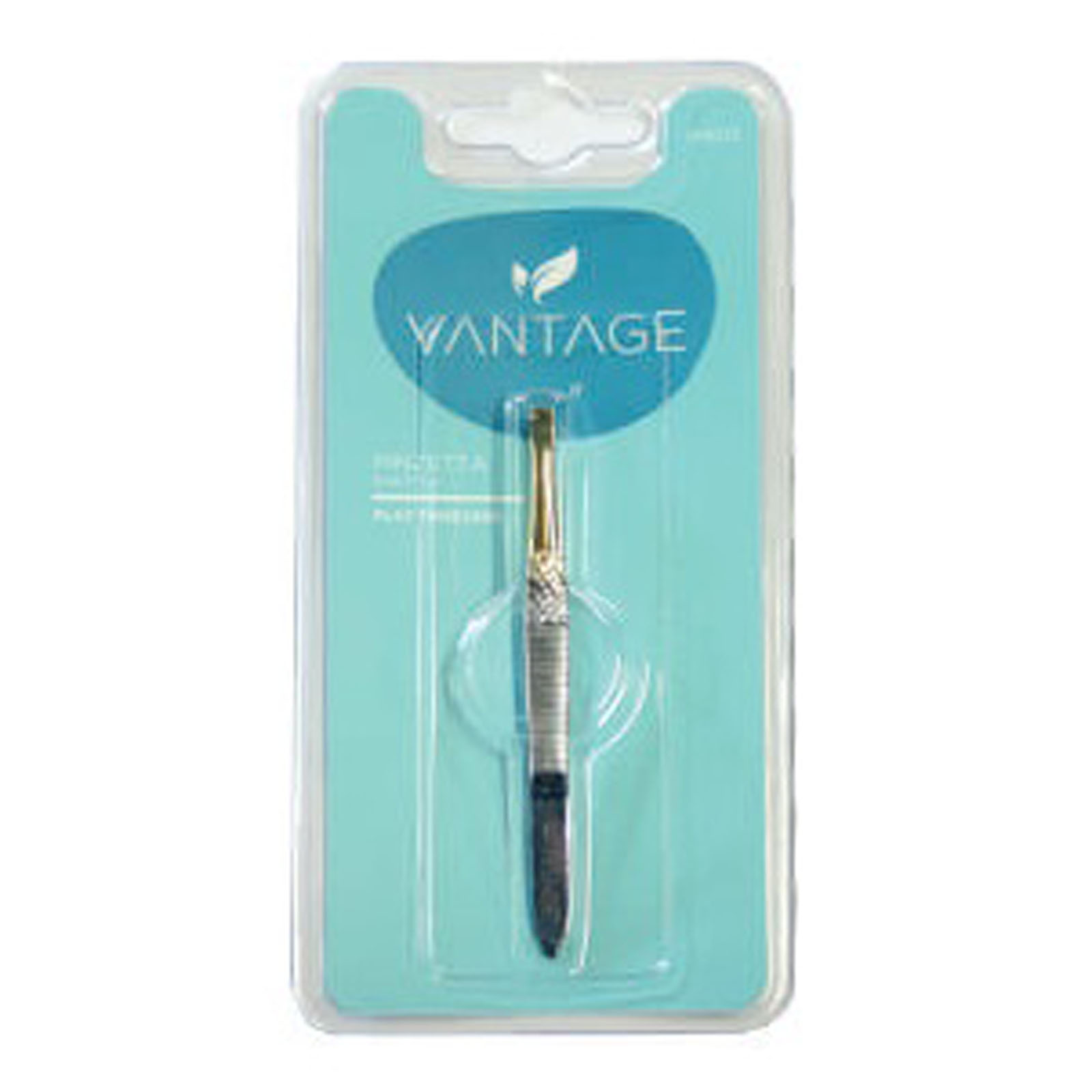 VANTAGE GM013 PINZETTA PIATTA - Immagine 4