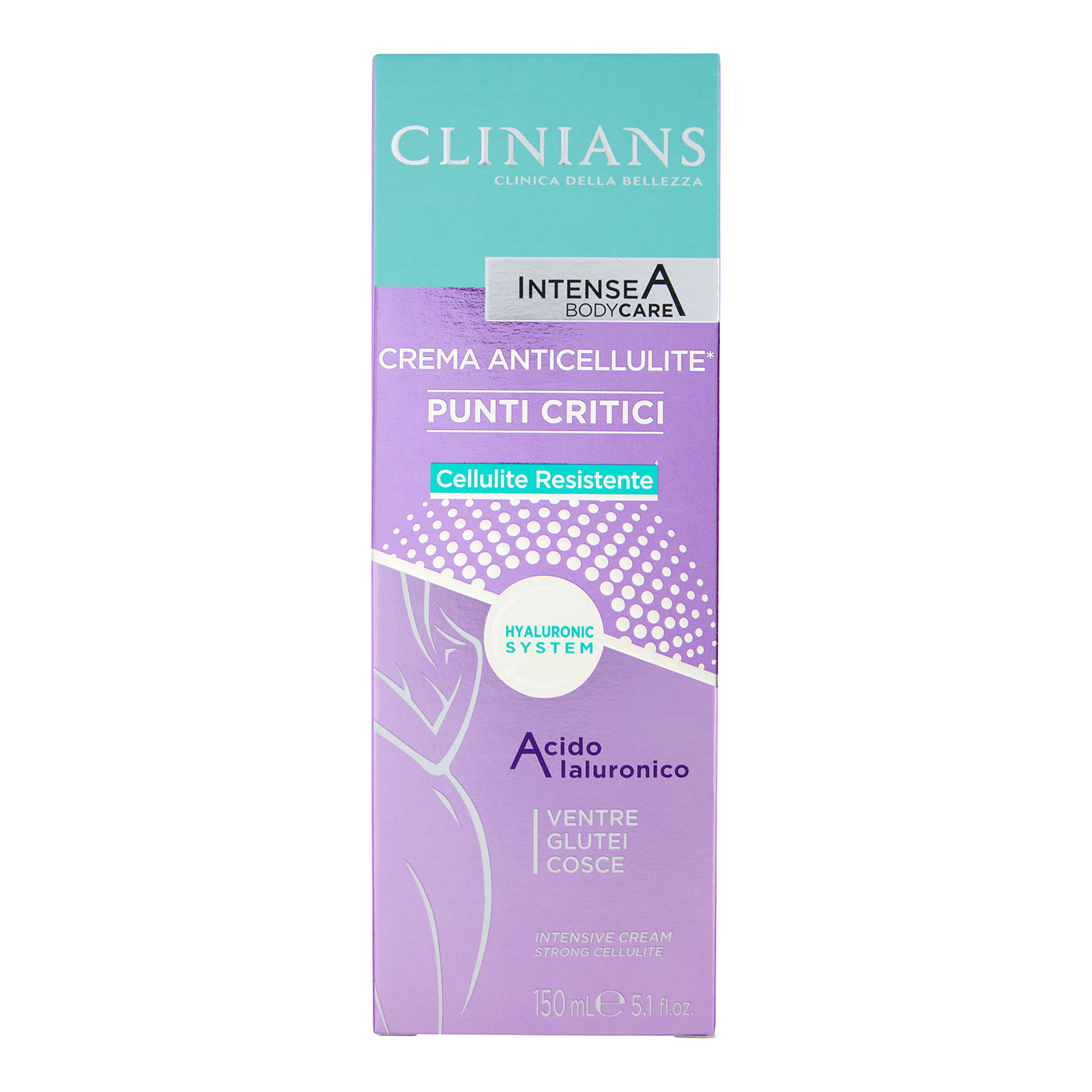 Punti Critici Crema Concentrata Anticellulite 150 ml