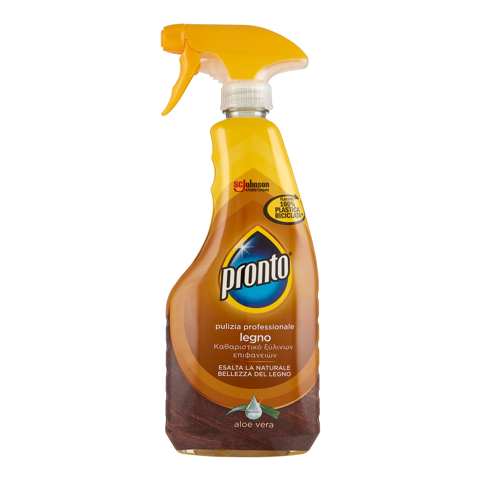 Pronto Trigger Legno Aloe Vera 500 ml