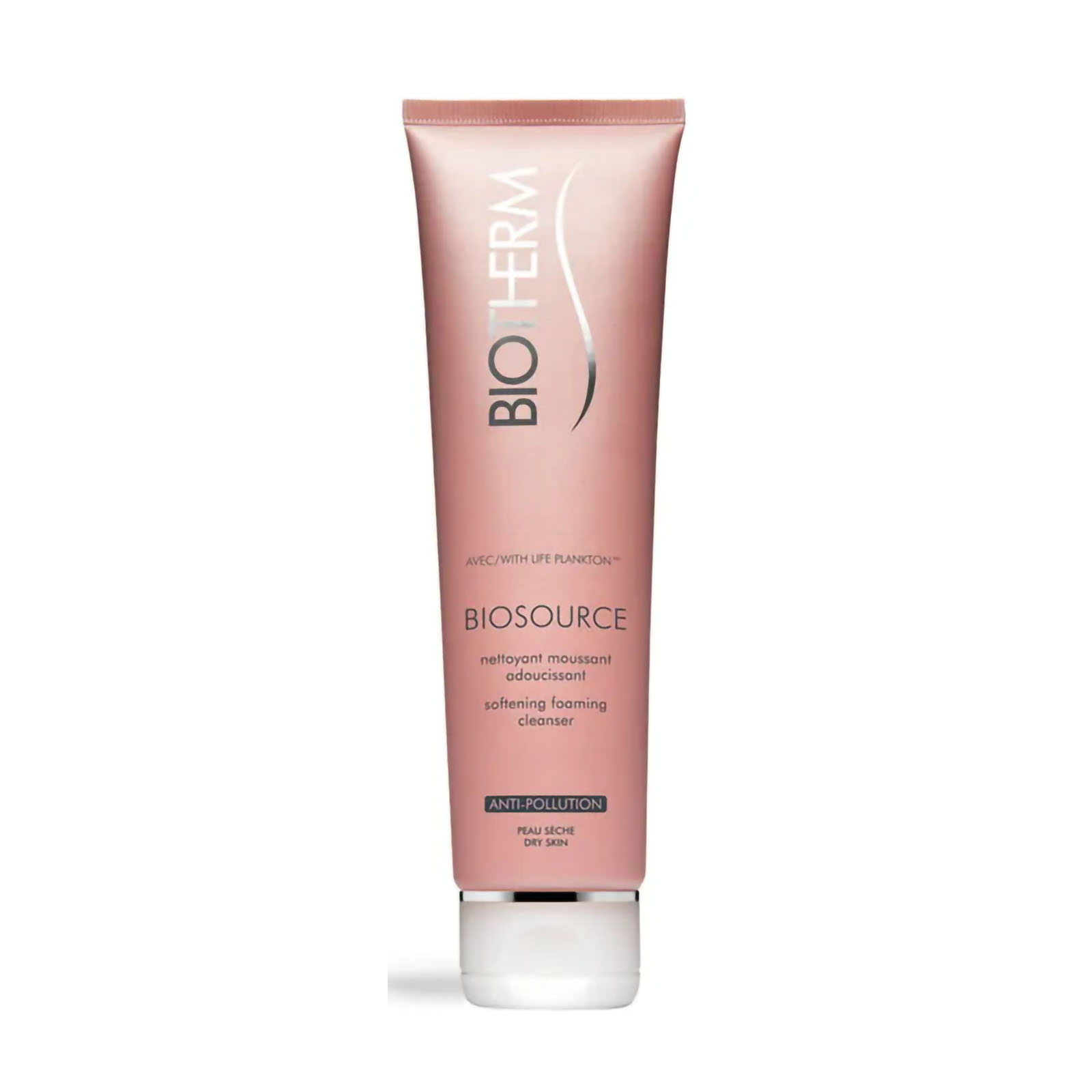 Biosource Mousse Nettoyante - Gel Detergente