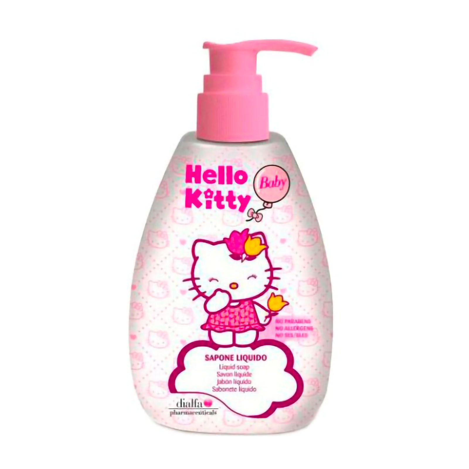 Hello Kitty - Sapone Liquido 250 ml