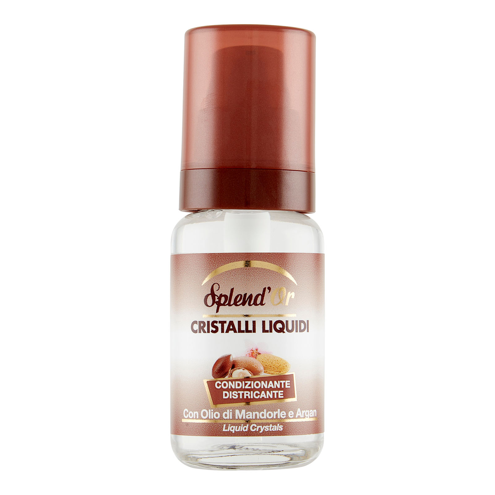 Cristalli Liquidi Con Olio Di Mandorle E Argan 50 ml
