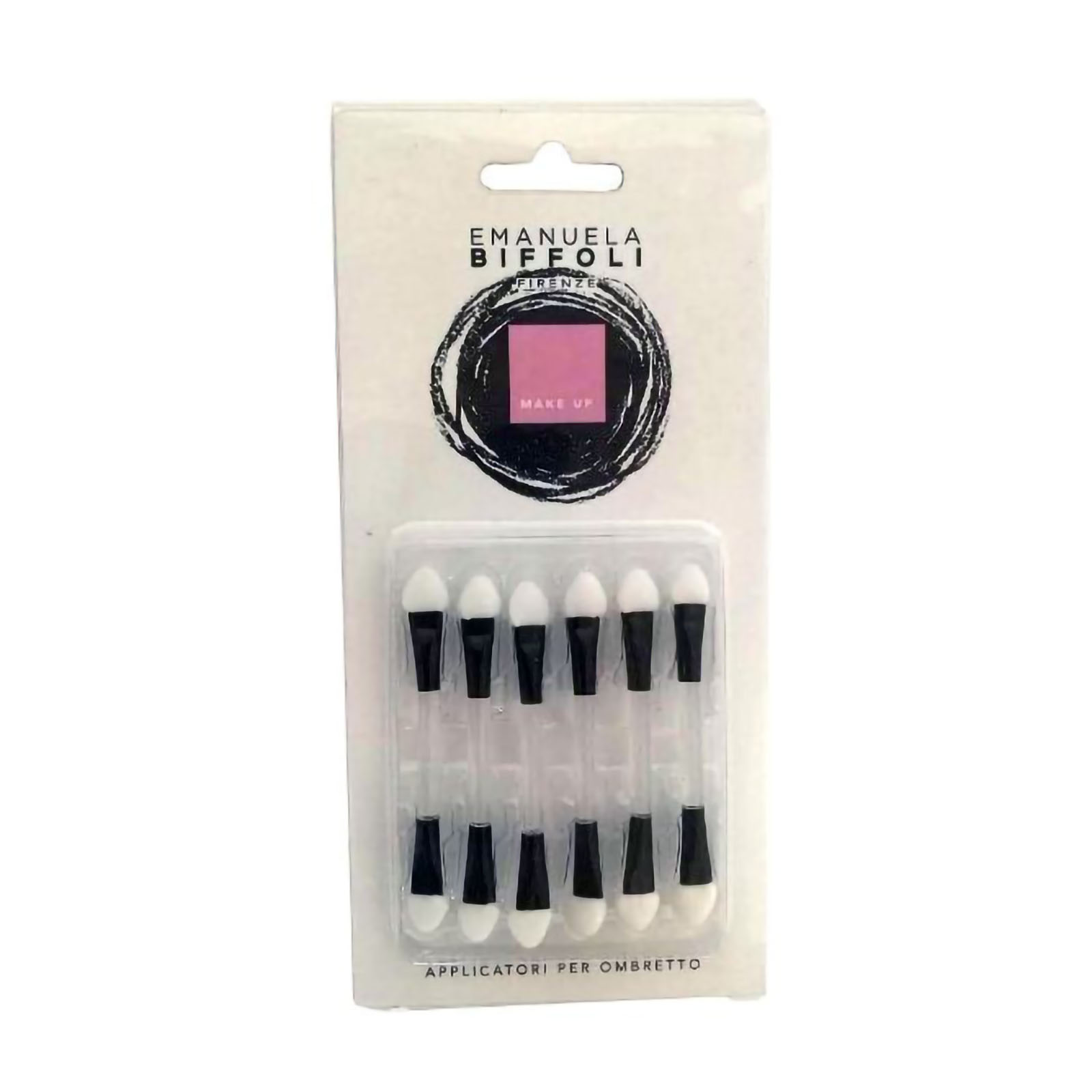 Pennellino Doppio 6 Pz 556