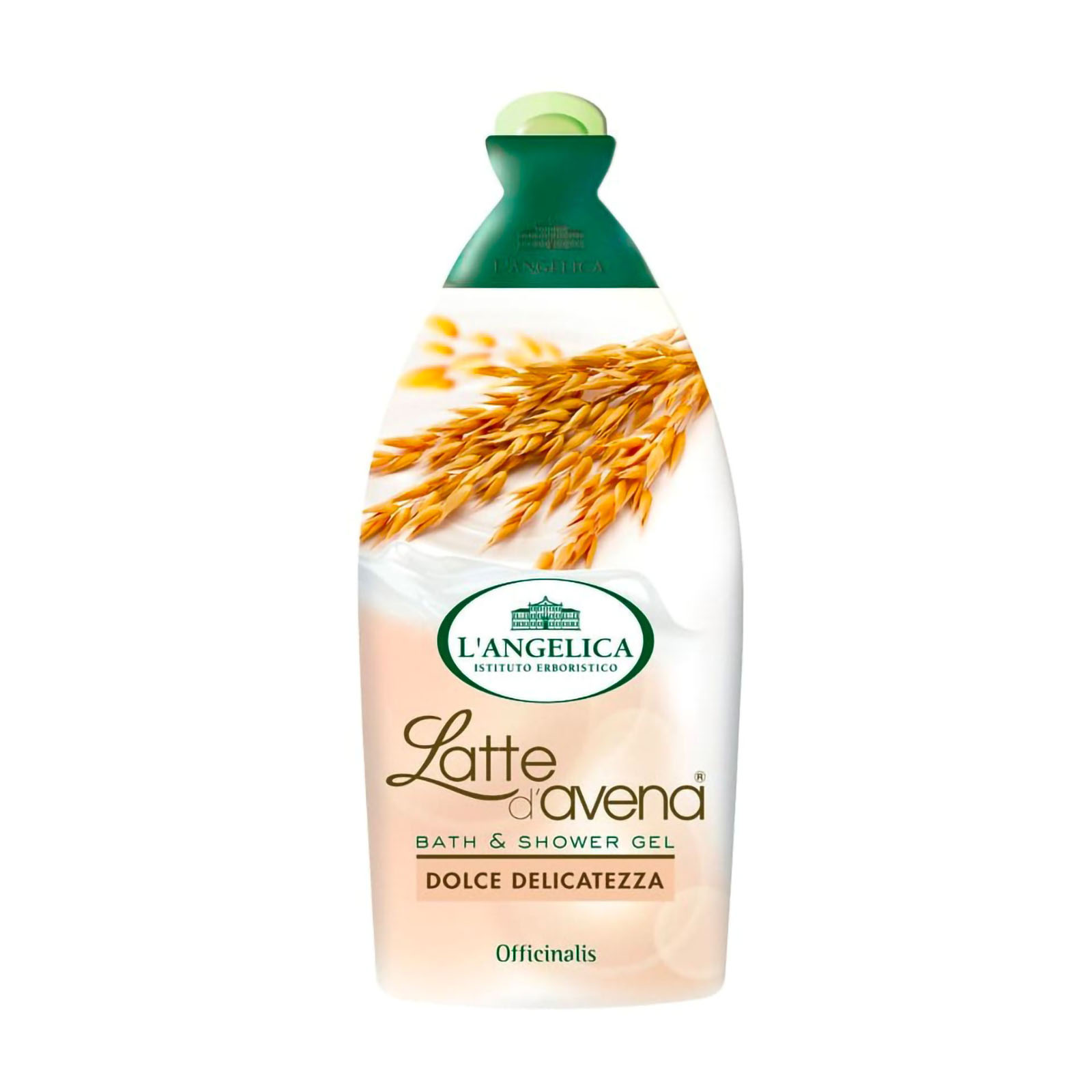 Bagnoschiuma Latte D'avena 500 ml