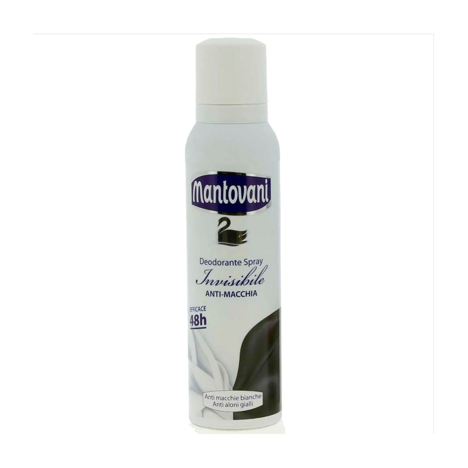 Deodorante Invisible Spray 150 ml