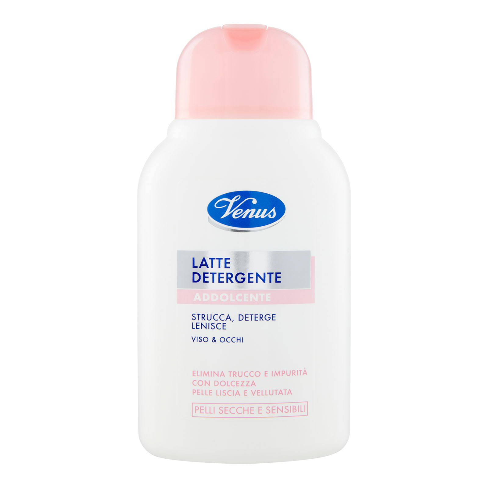 Latte Detergente Addolcente Pelli Secche E Sensibili 200 ml