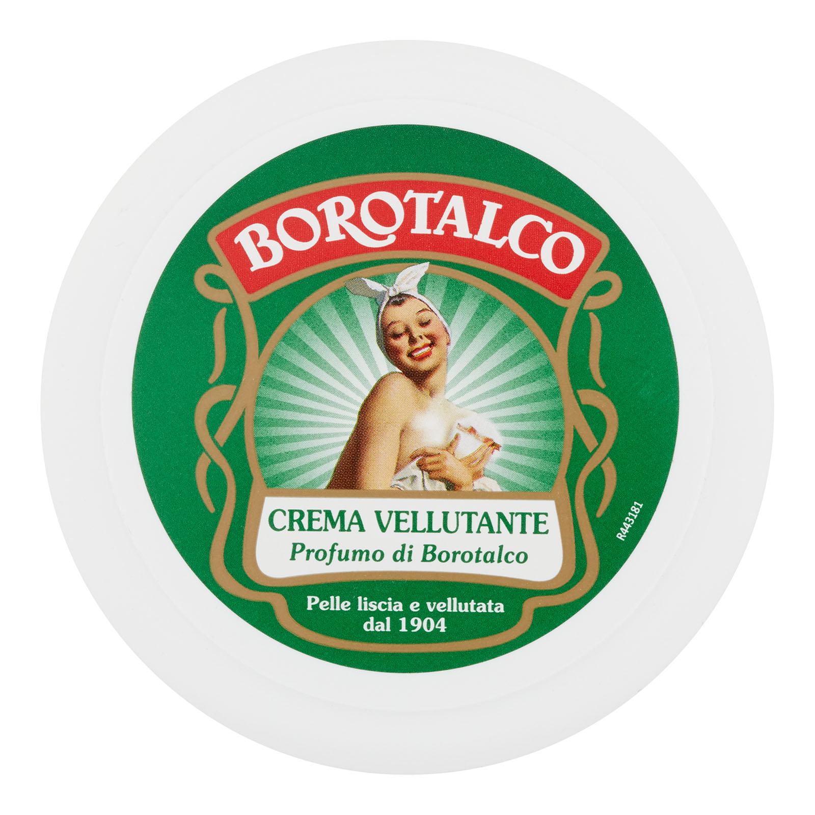 Crema Vellutante Al Profumo Di Borolotalco 150 ml
