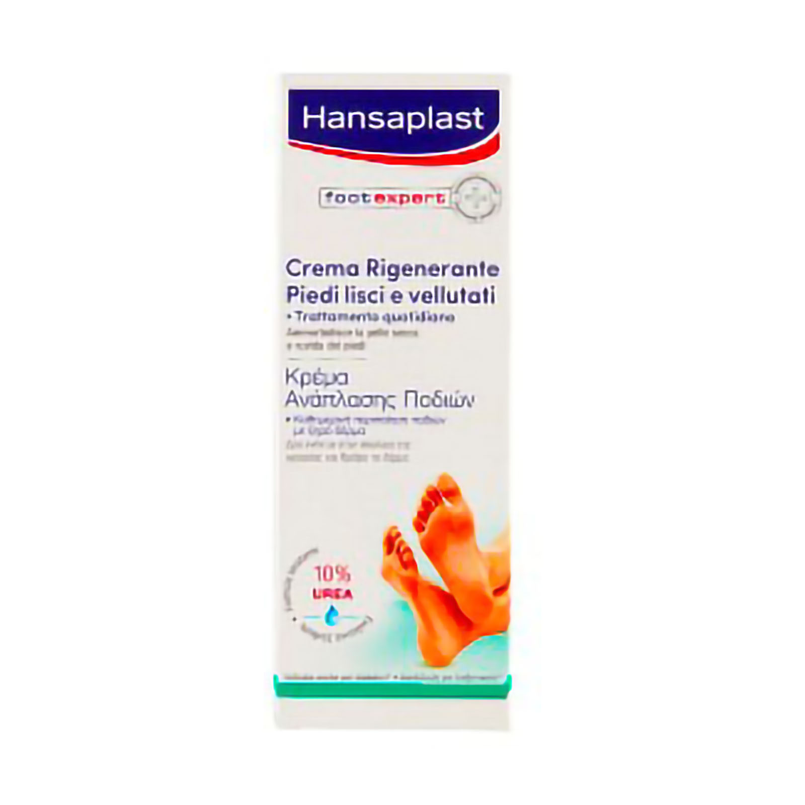 Crema Rigenerante Piedi 100 ml