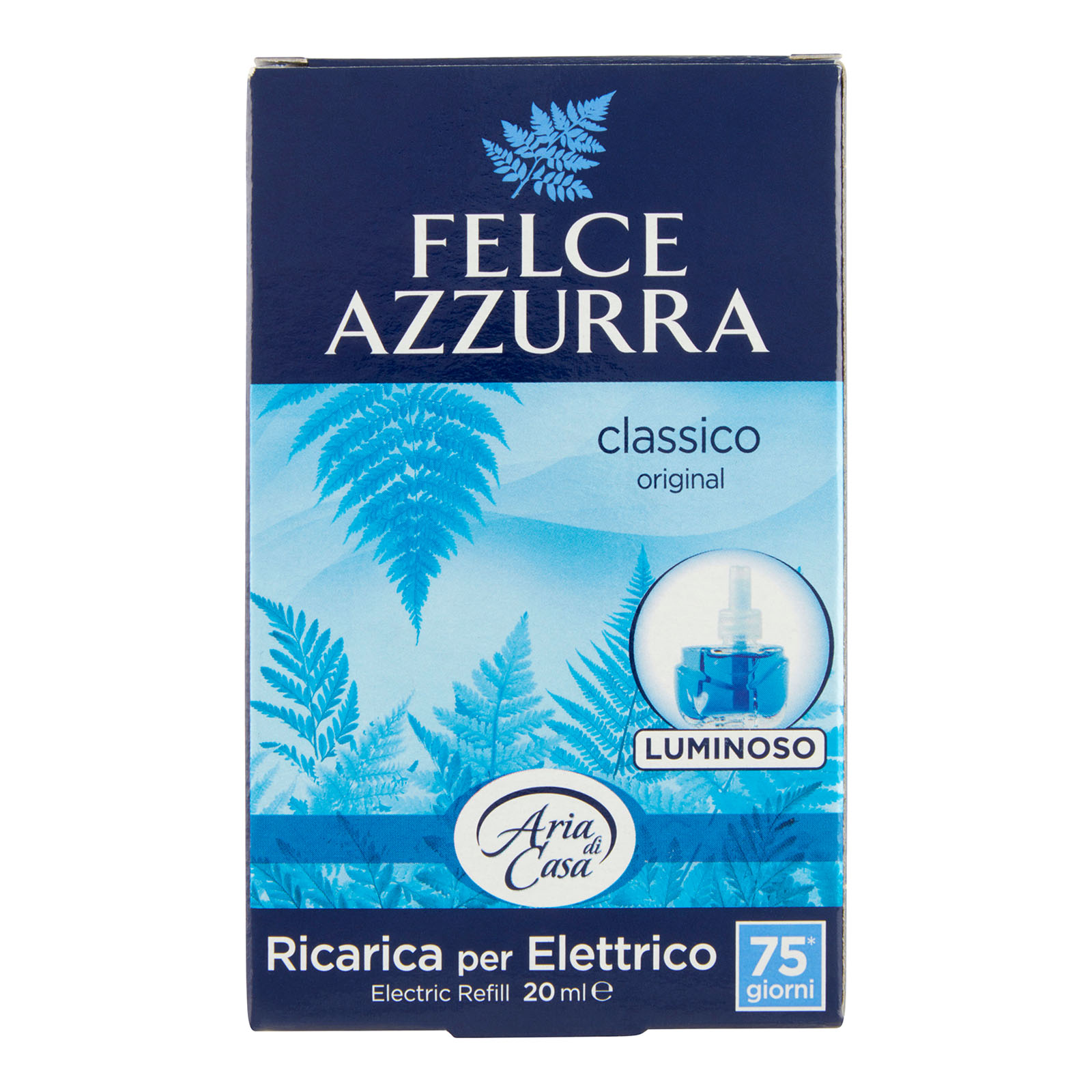 Aria Di Casa Ricarica Per Elettrico Classico 20 ml