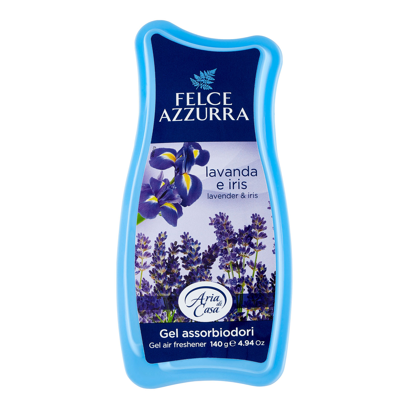 Aria Di Casa Gel Profumante Assorbiodori Iris E Lavanda 140 gr