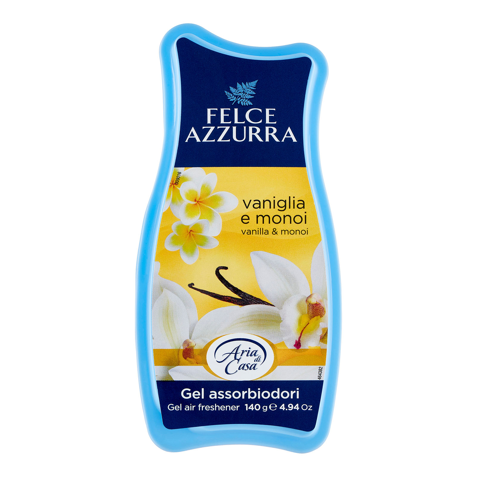 Aria Di Casa Vaniglia E Monoi Gel Assorbiodori 140 gr