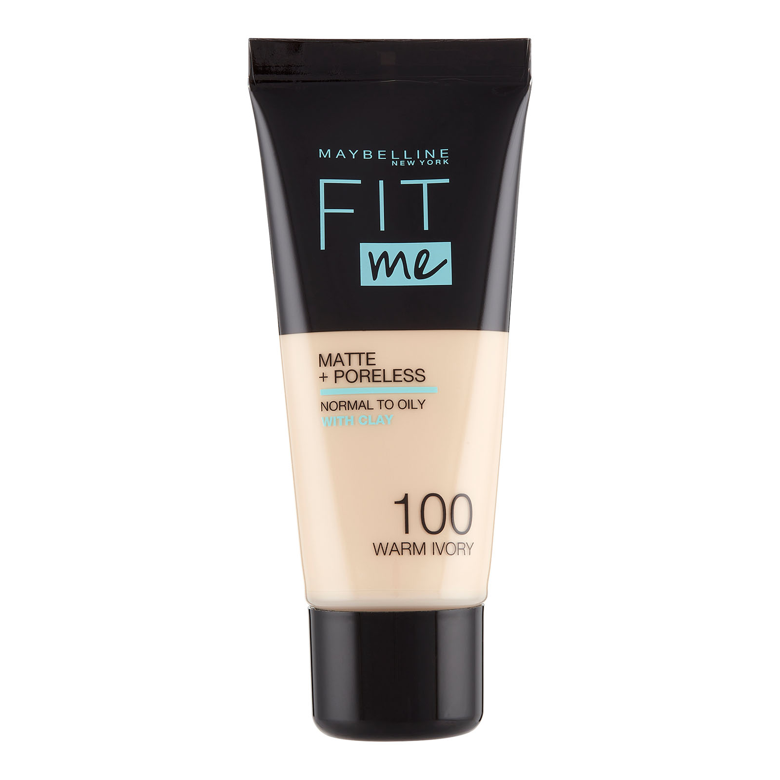 Fondotinta Coprente Opacizzante Fit Me Matte & Poreless Fit me matte & porele.100
