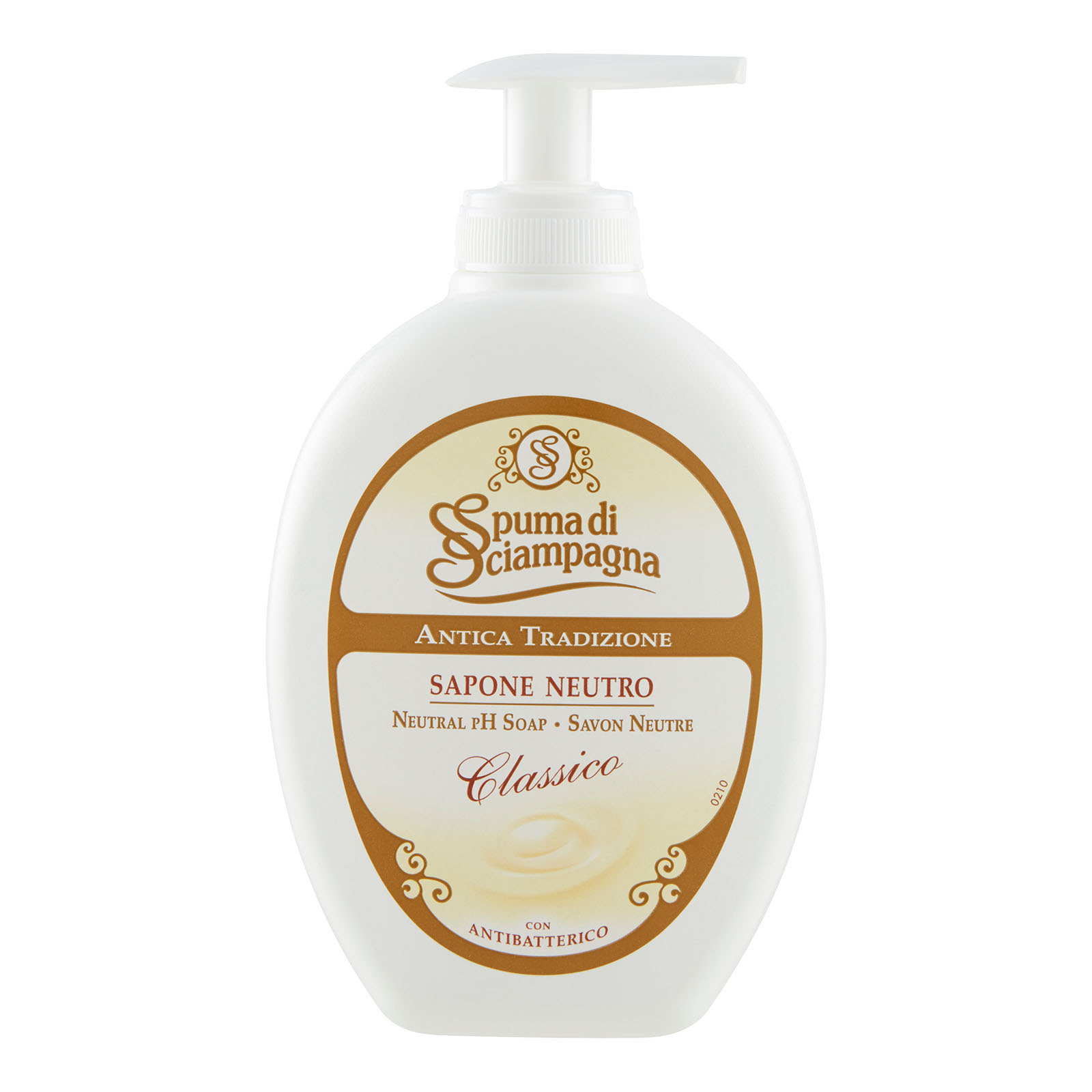 Antica Tradizione Sapone Neutro Classico 250 ml