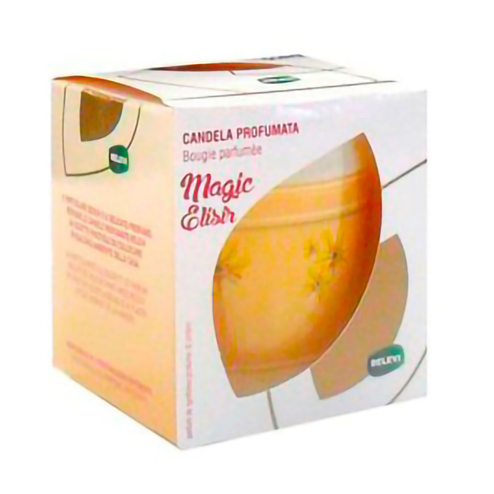 Candela Profumata 120gr Varie Fragranze