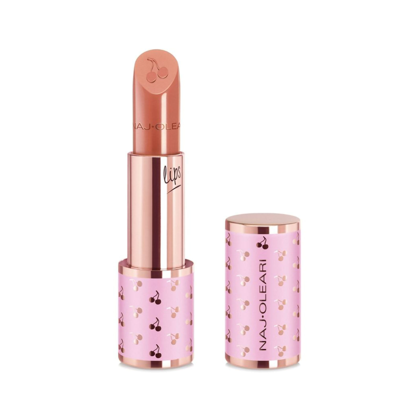 Naj-Oleari Creamy Delight Lipstick Delight lipstick 03 beige rosato