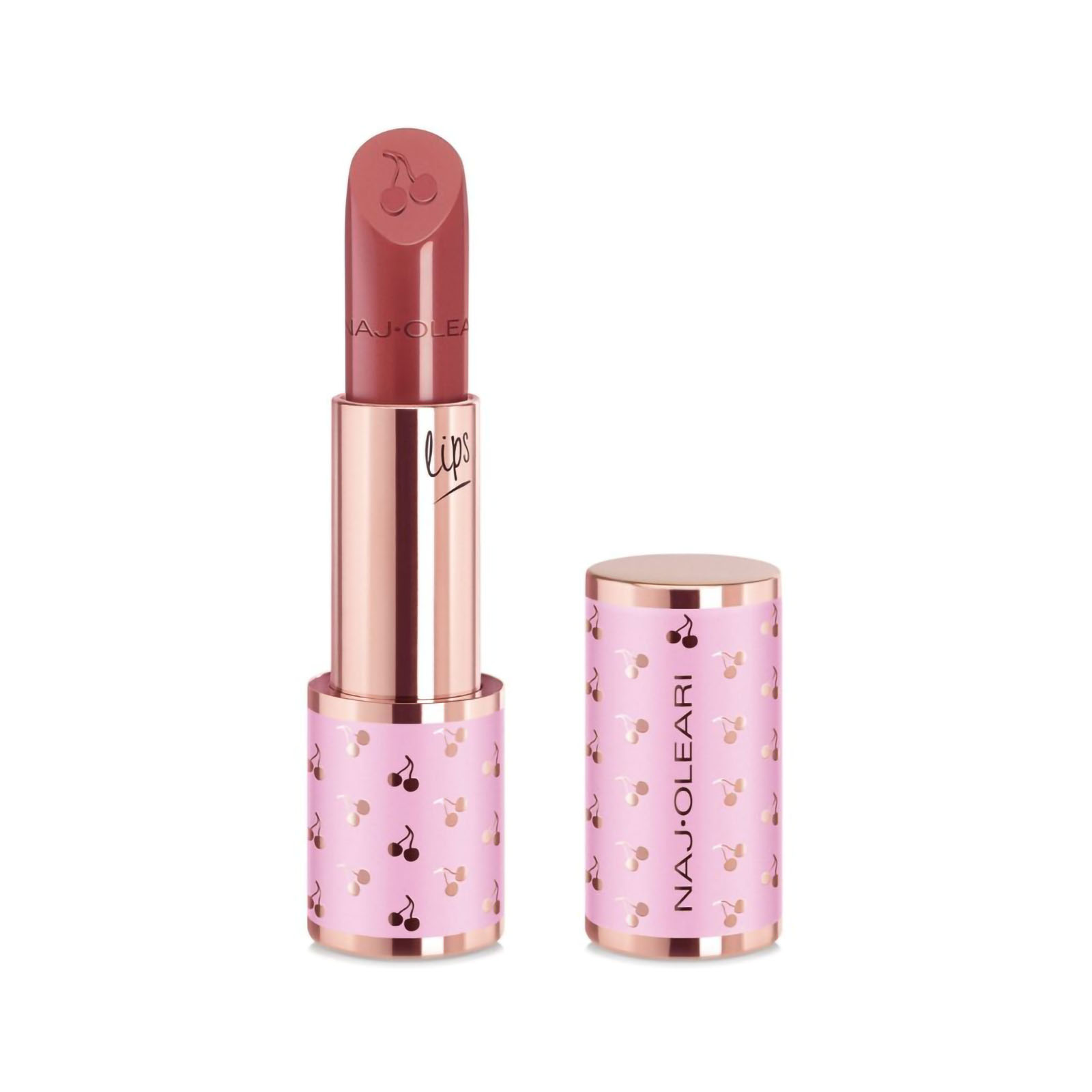 Naj-Oleari Creamy Delight Lipstick Delight lipstick 08 rosa malva
