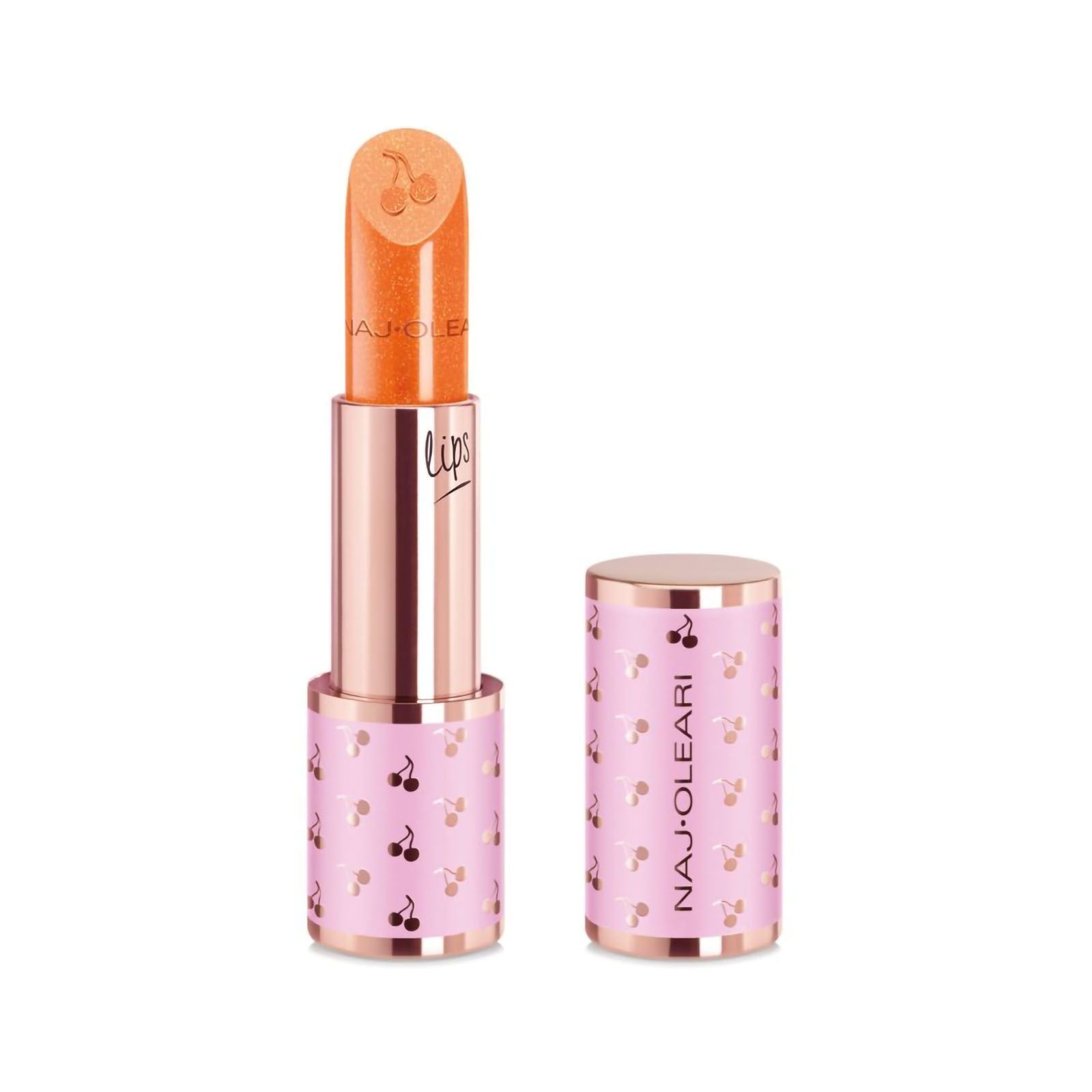 Naj-Oleari Creamy Delight Lipstick Delight lipstick 11 corallo dorato