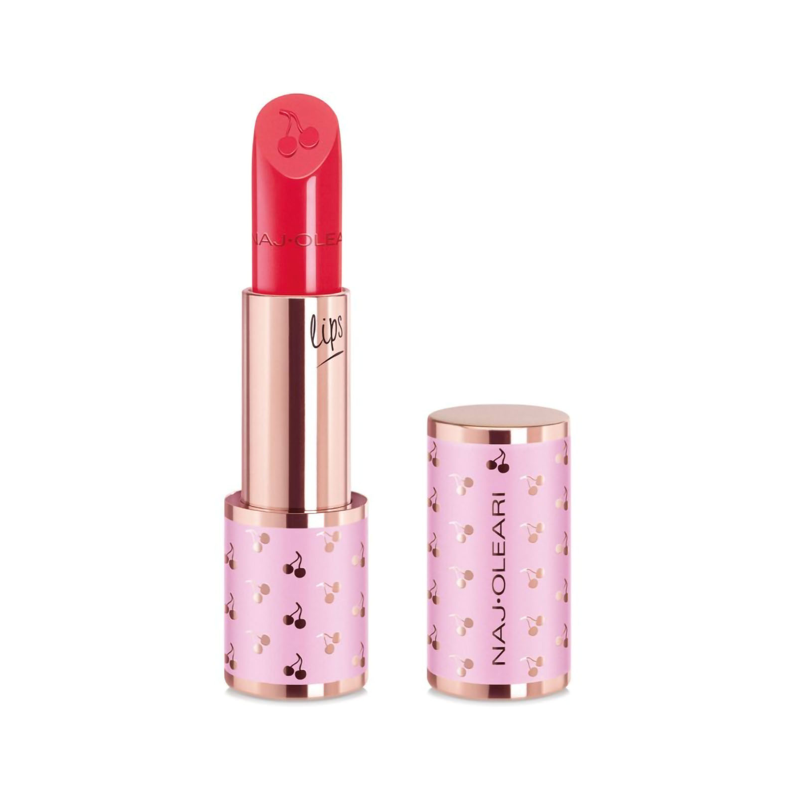 Naj-Oleari Creamy Delight Lipstick Delight lipstick 13 rosso geranio
