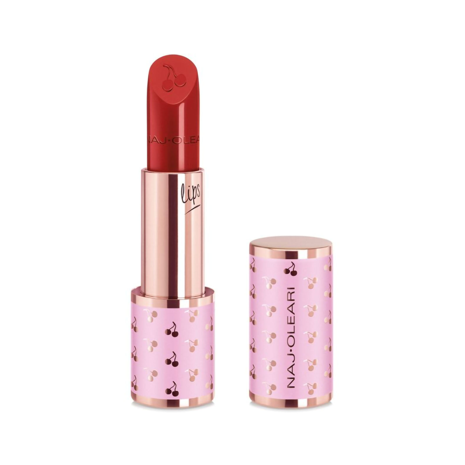 Naj-Oleari Creamy Delight Lipstick Delight lipstick 14 rosso ciliegia