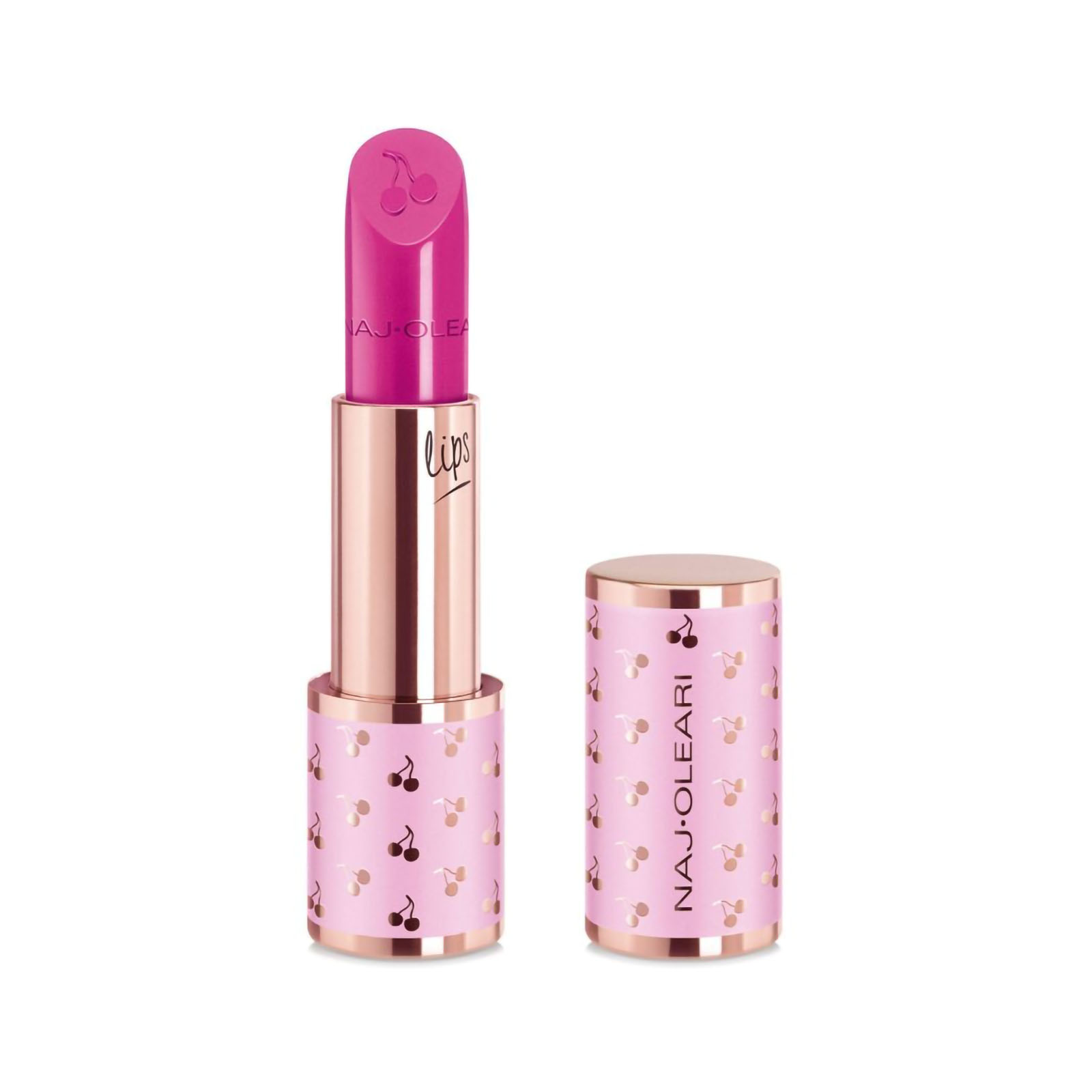 Naj-Oleari Creamy Delight Lipstick Delight lipstick 18 ciclamino