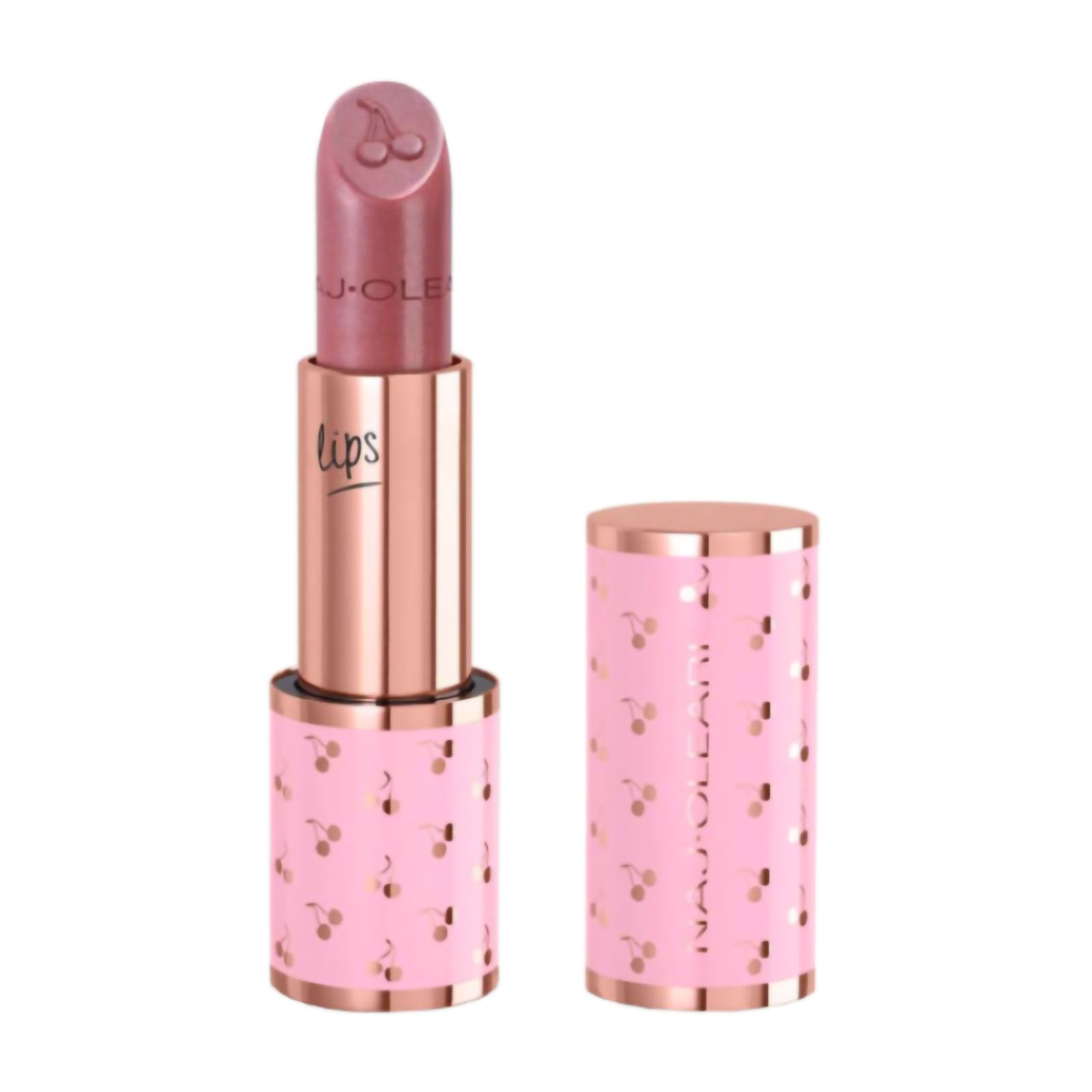Naj-Oleari Creamy Delight Lipstick Delight lipstick 21 rosa freddo perlato