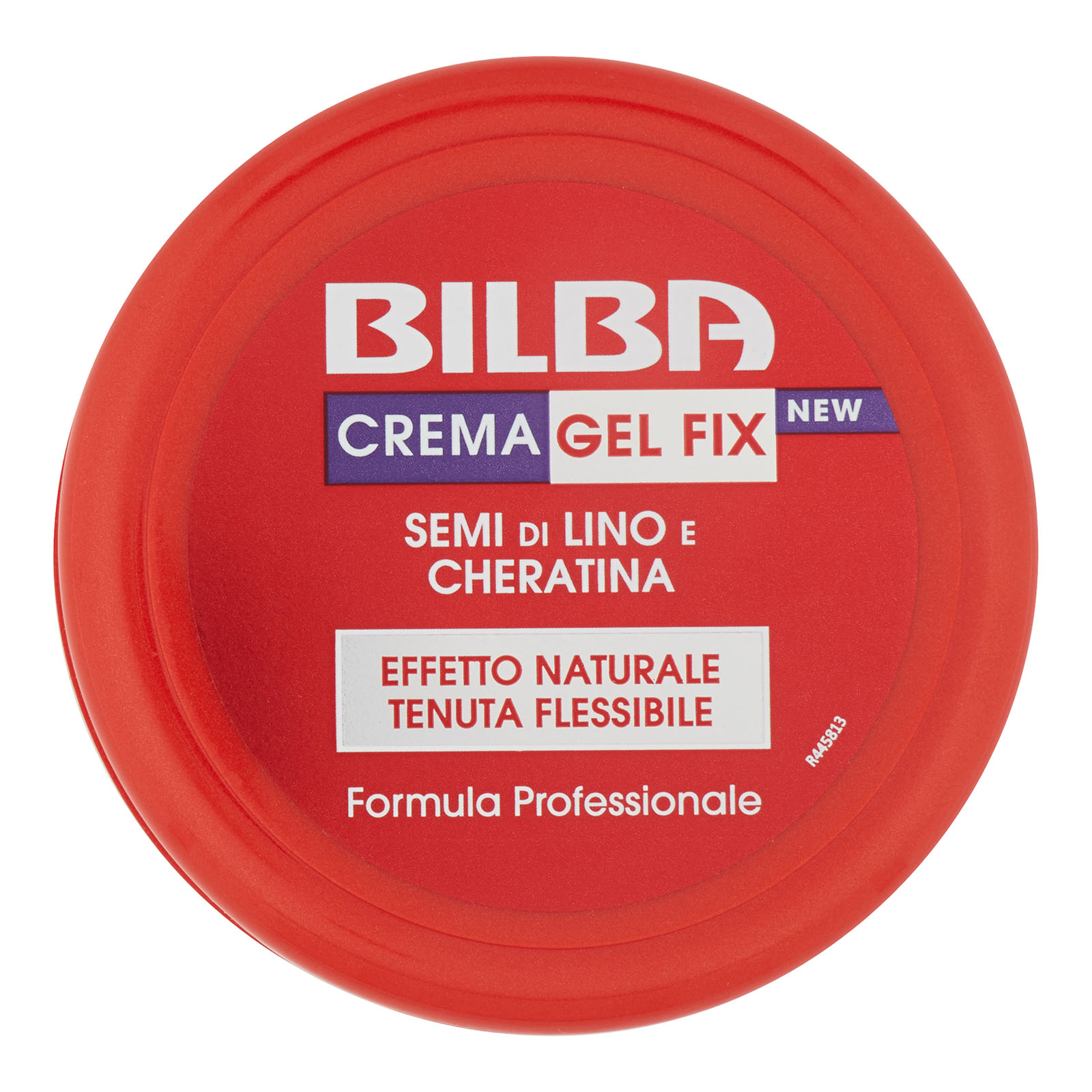 Crema Gel Fix Semi Di Lino E Cheratina 100 ml