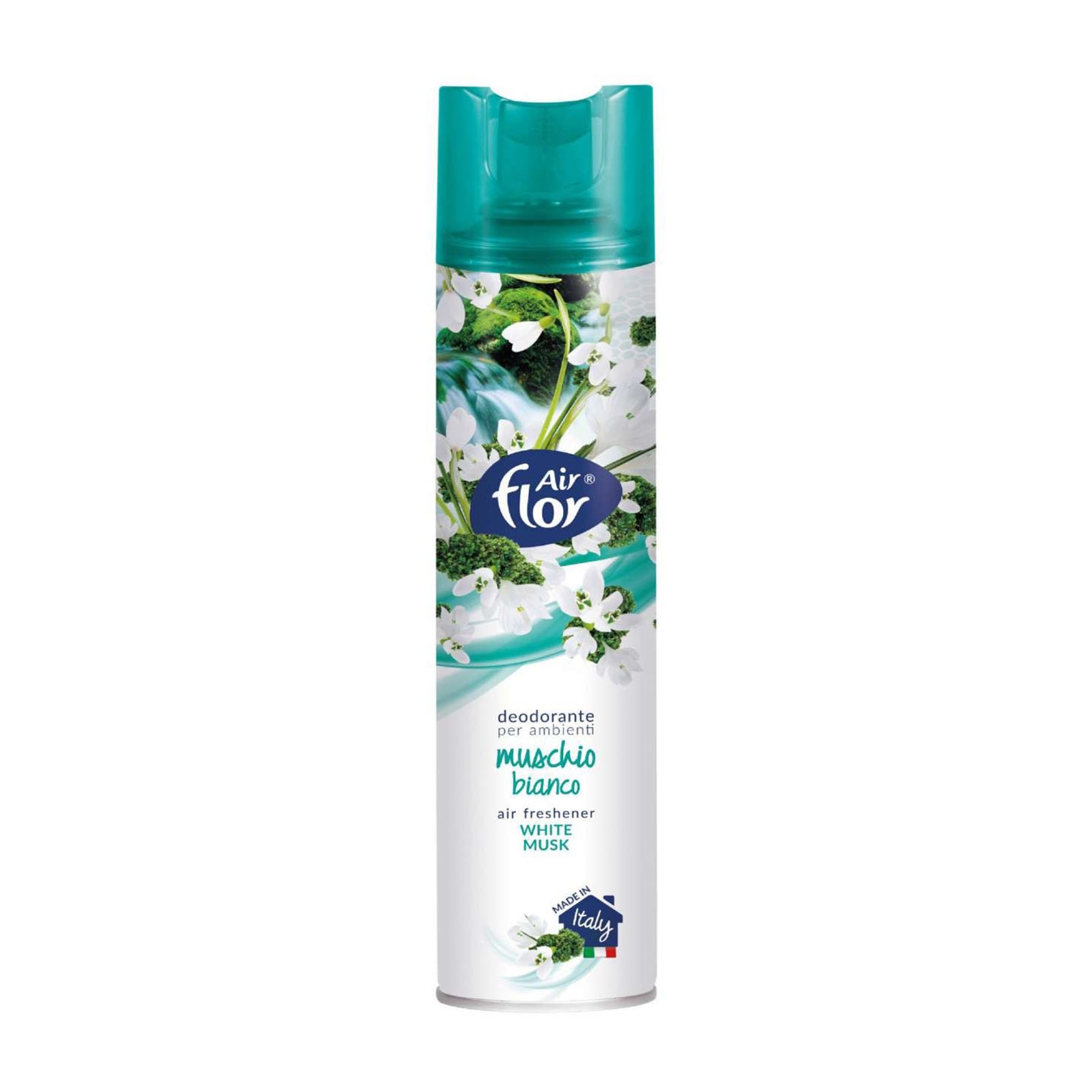 Air fresh Deodorante Ambienti - Muschio Bianco 300 ml
