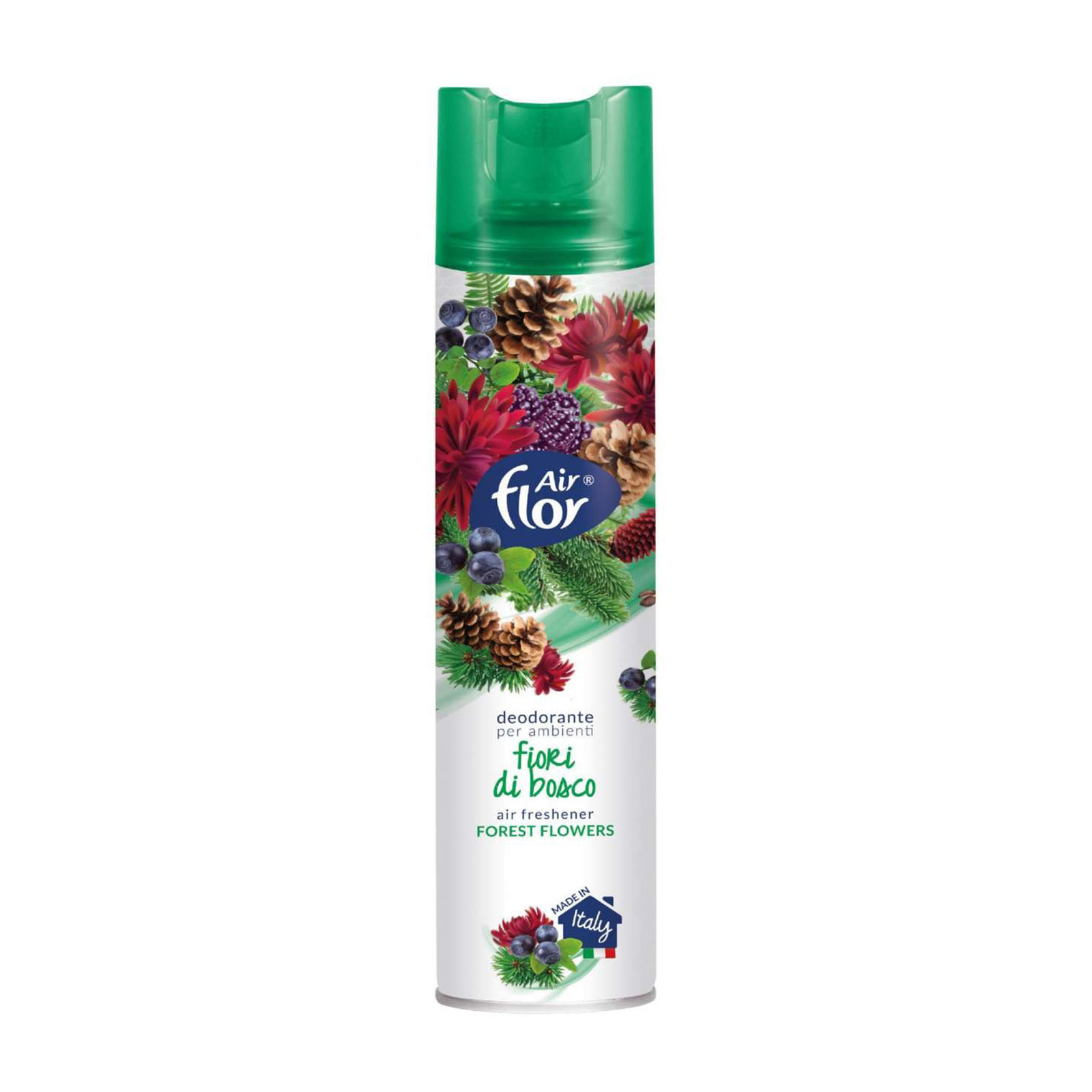 Deodorante Ambienti - Fiori Di Bosco 300 ml