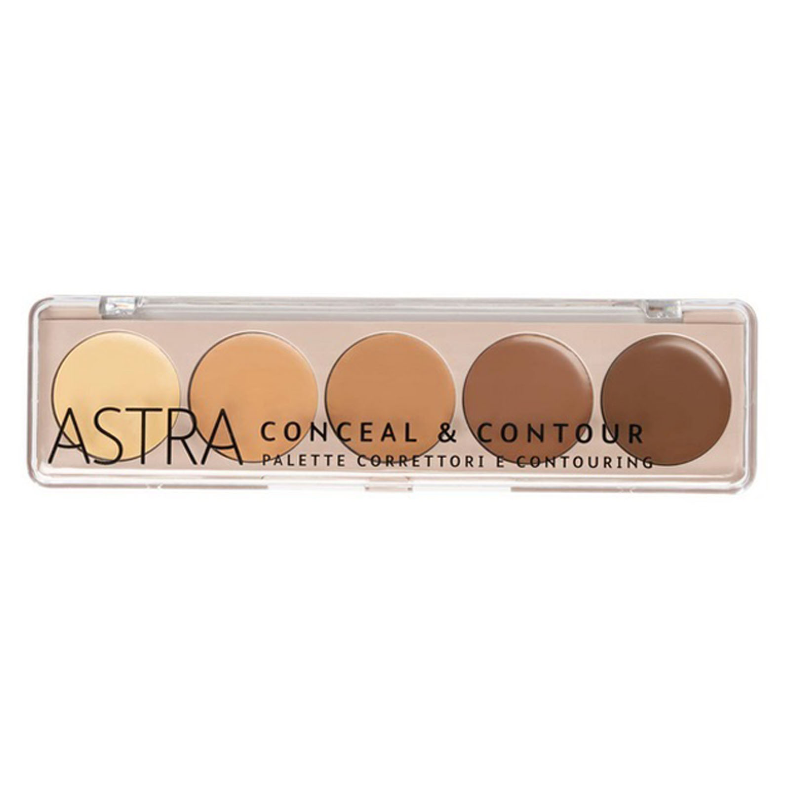 Palette Viso Correttori Contouring