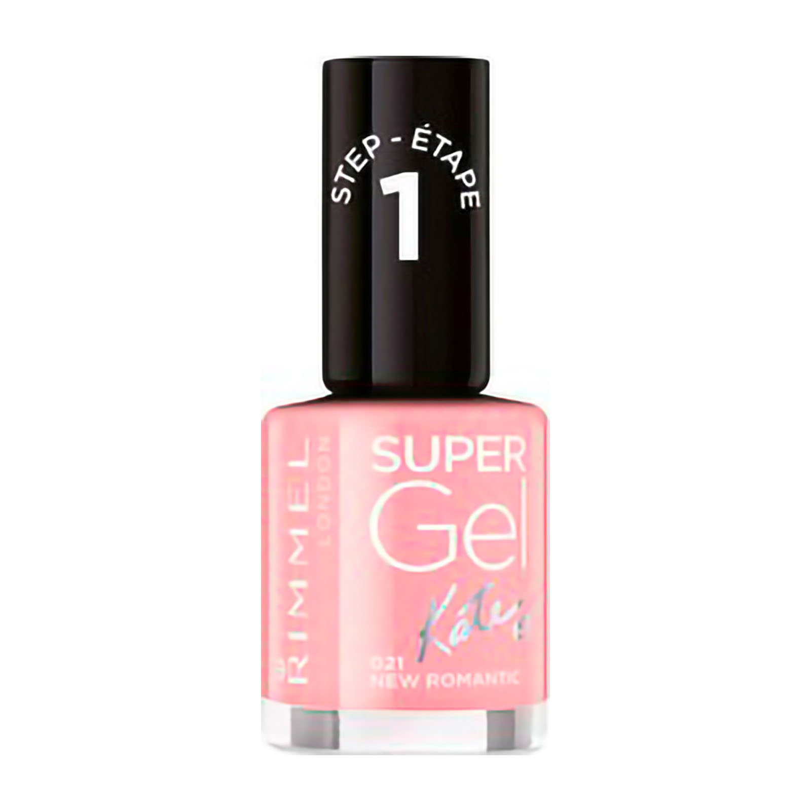 Rimmel Super Gel - Smalto 021 new romantic