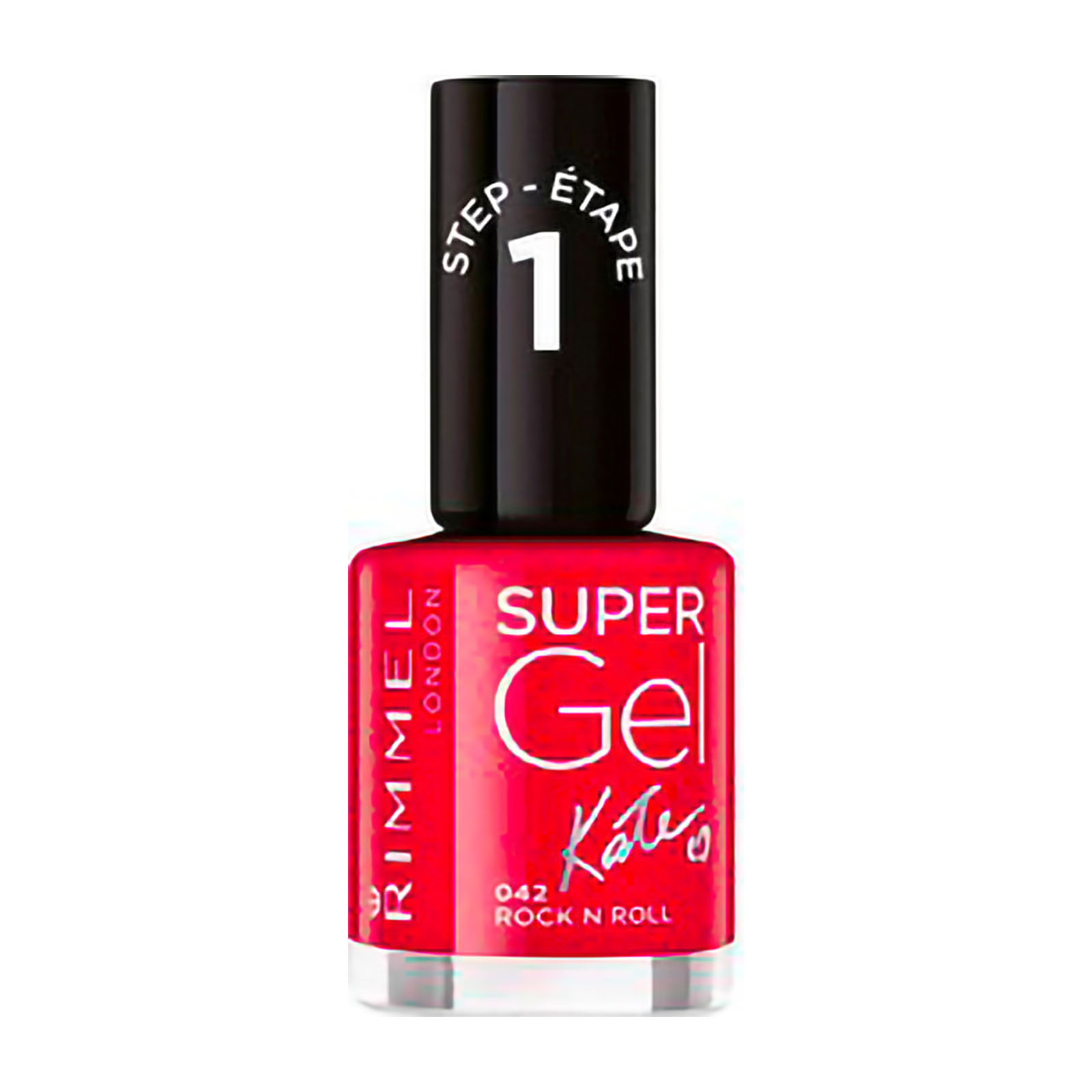 Rimmel Super Gel - Smalto 042 rock n roll