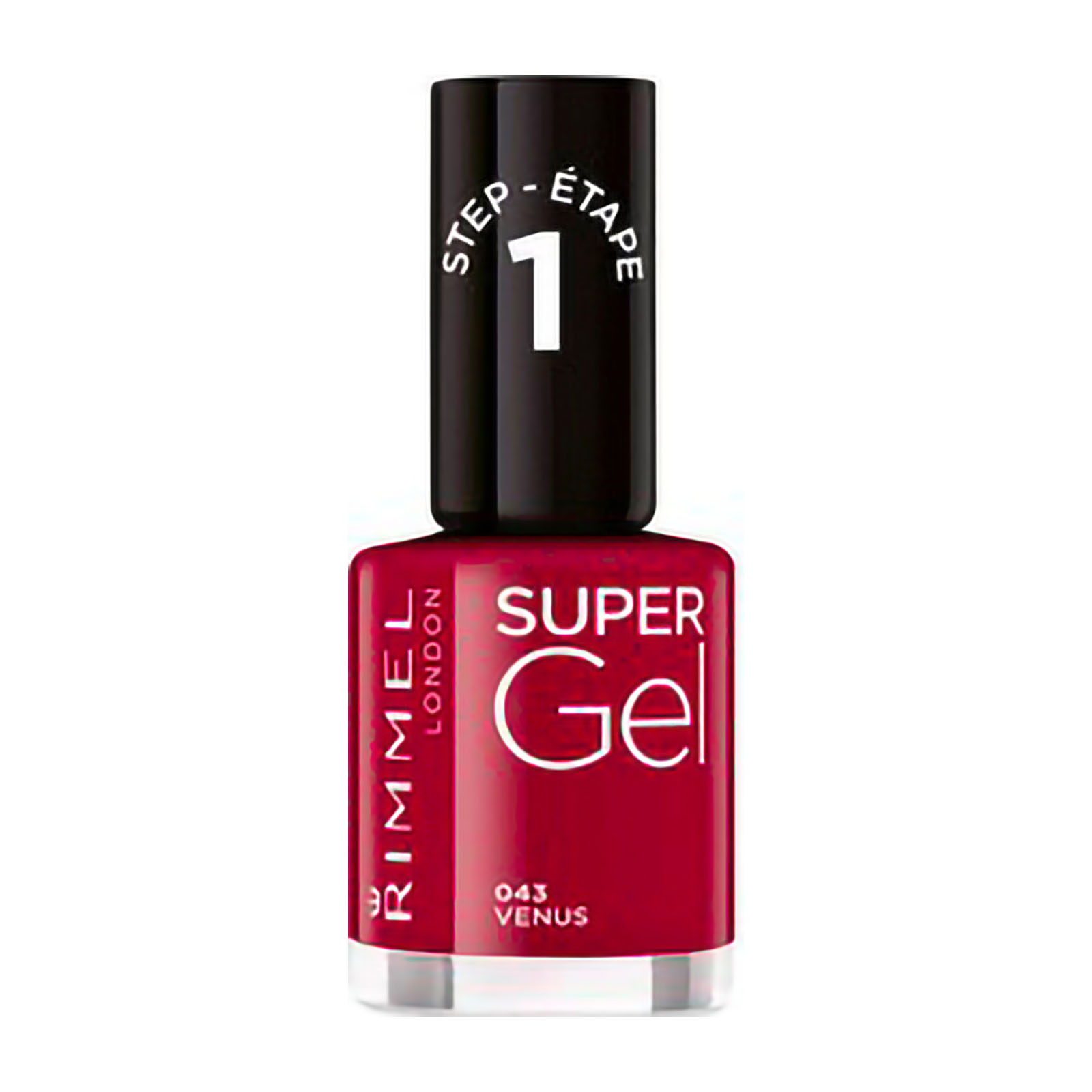 Rimmel Super Gel - Smalto 043 venus