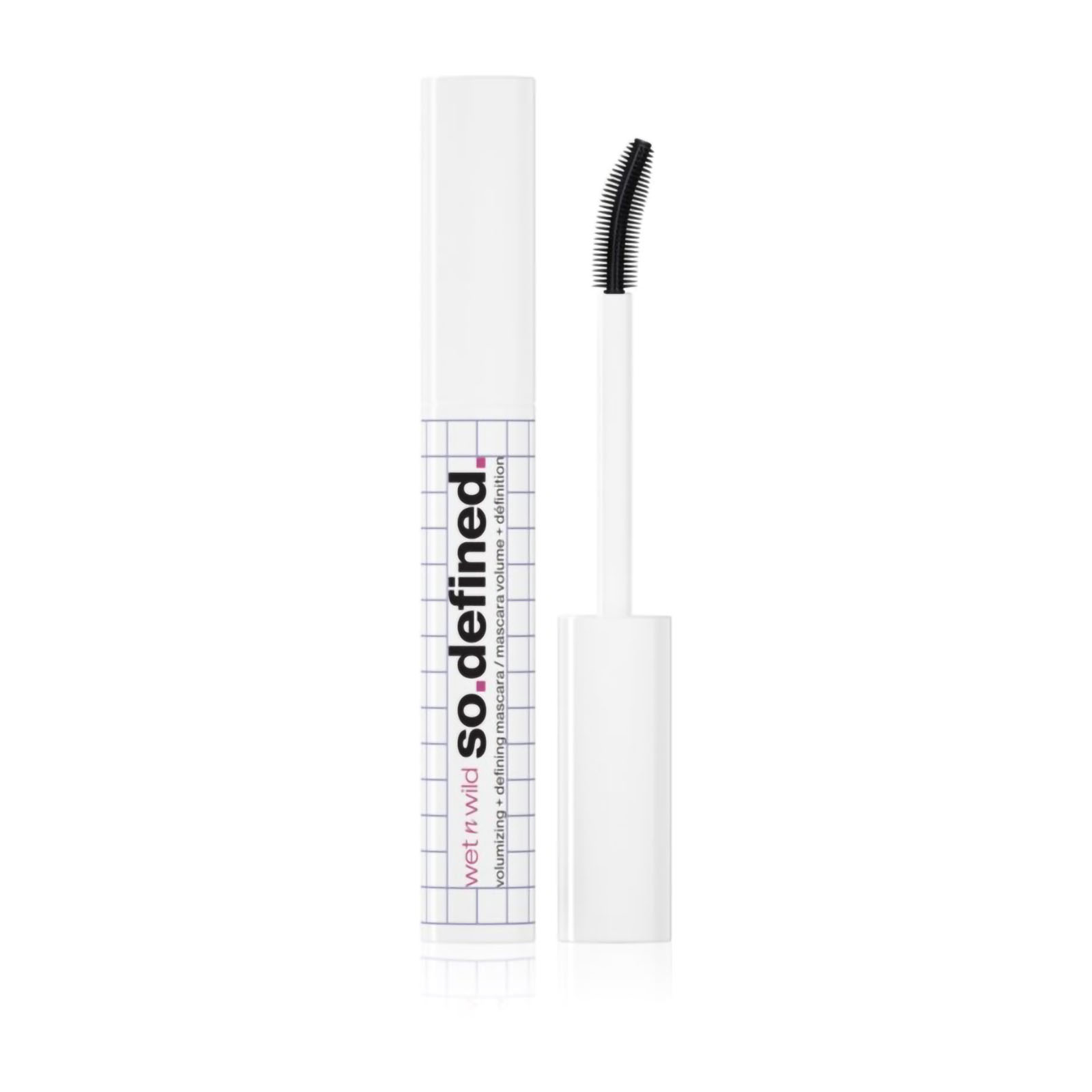 Megavolume So Defined Volumizing Mascara 10 ml