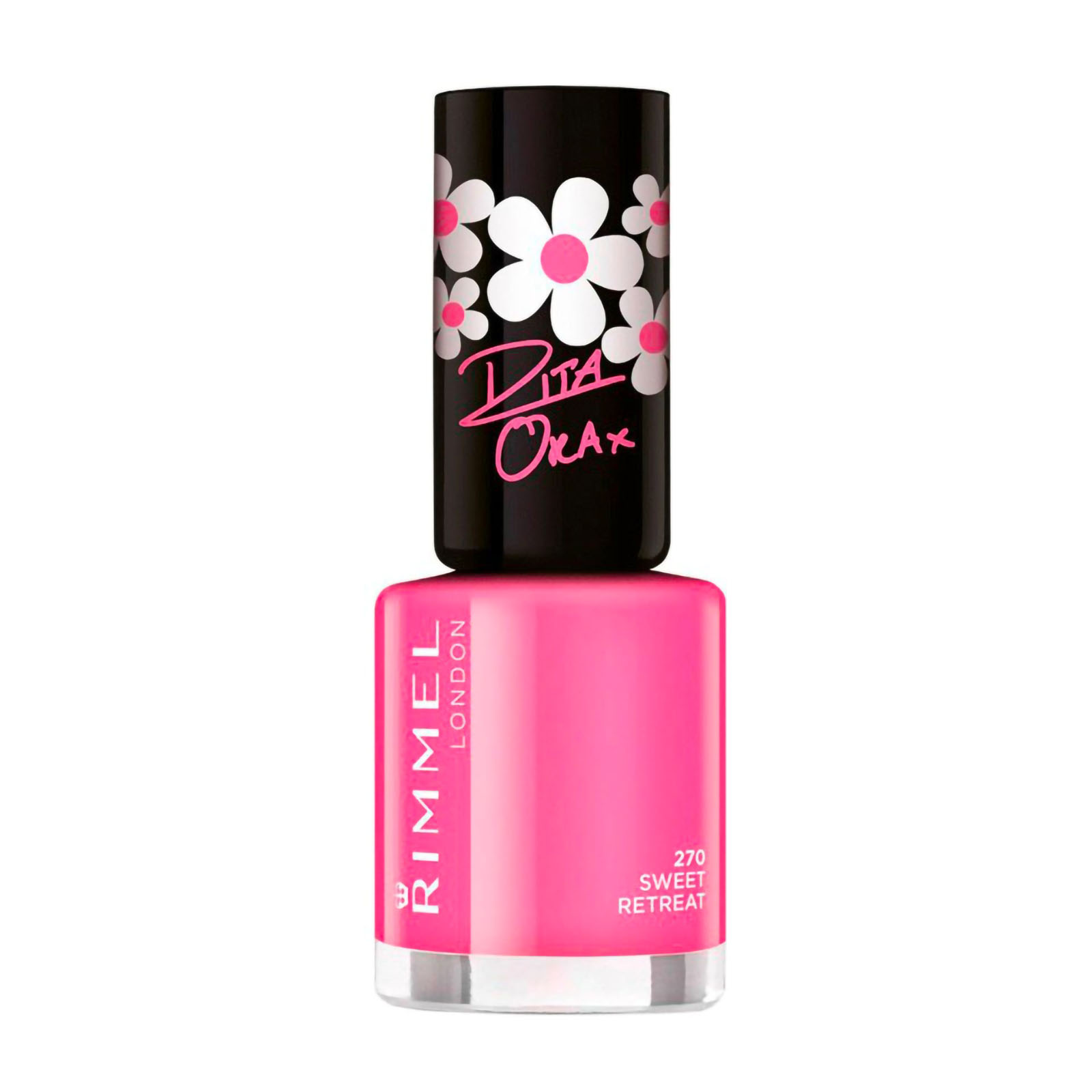 60 Seconds By Rita Ora - Smalto 270 sweet retrait