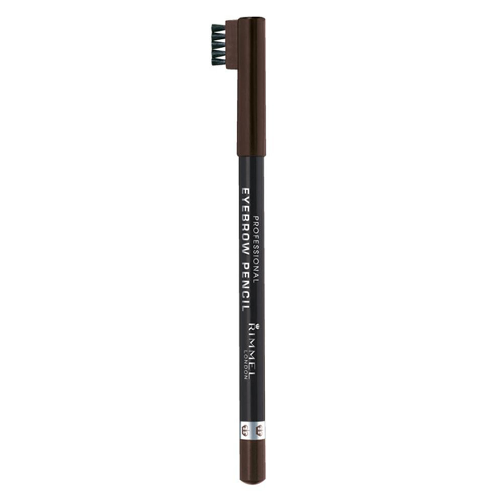 Rimmel Professional Eyebrow Pencil - Matita Sopracciglia 001 dark brown