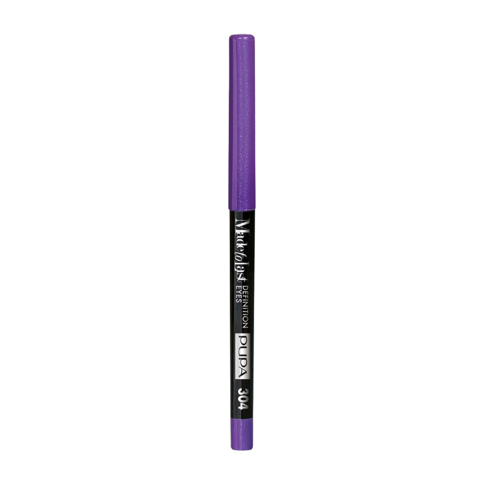 Made To Last Definition Eyes - Matita Occhi 304 shiny violet
