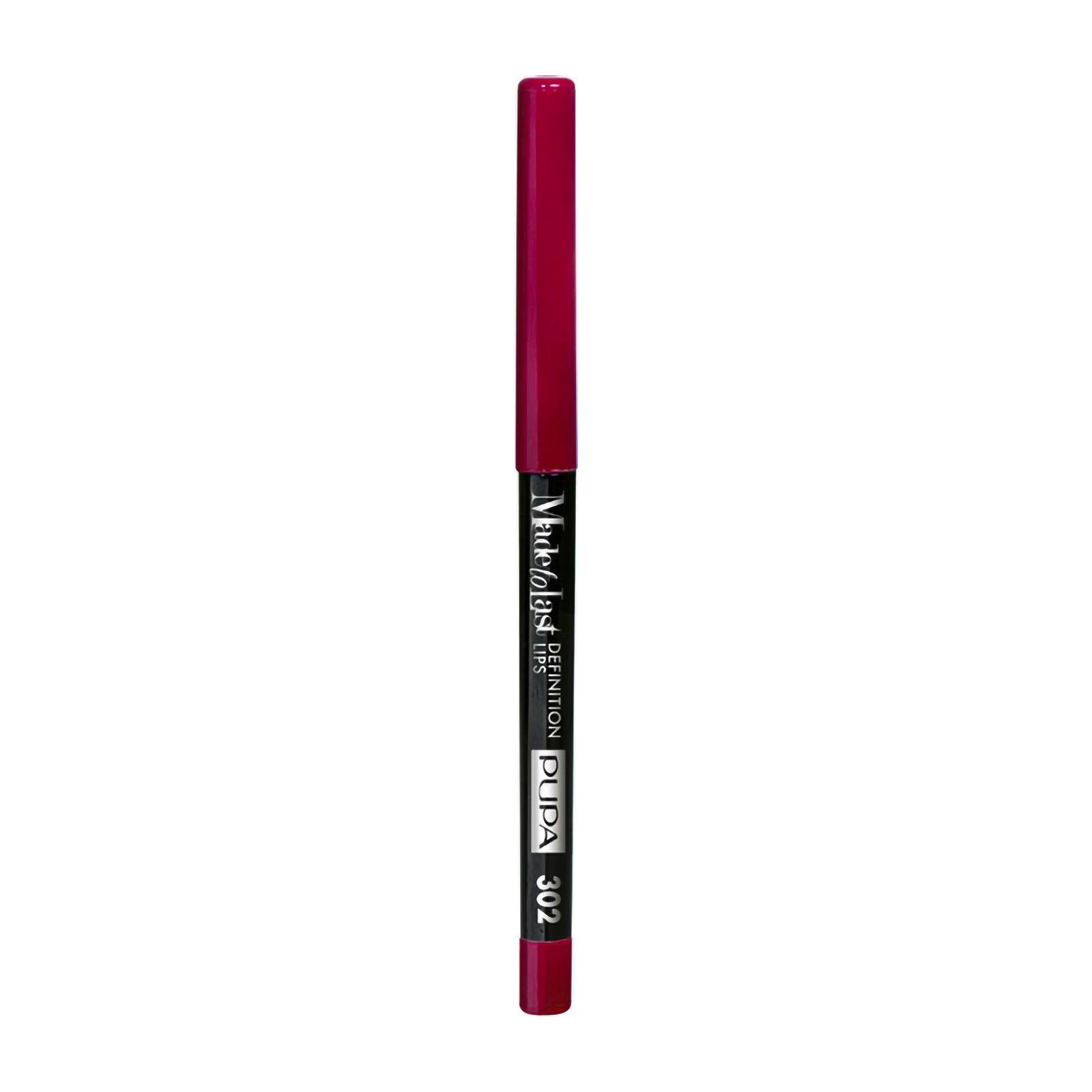 Made To Last Definition Lips - Matita Labbra 302 chic burgundy