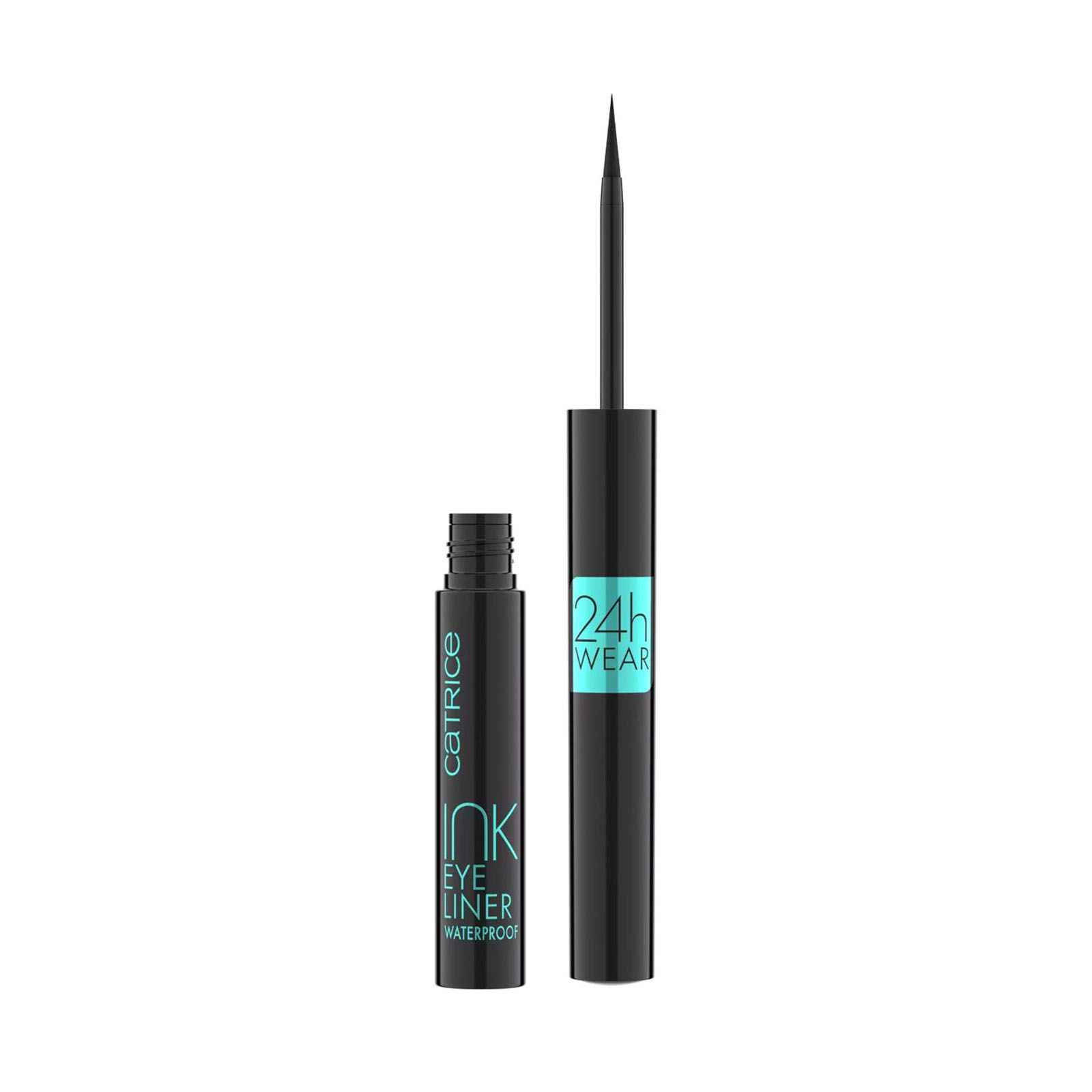 Eyeliner Liquido Waterproof - 010: Best In Black