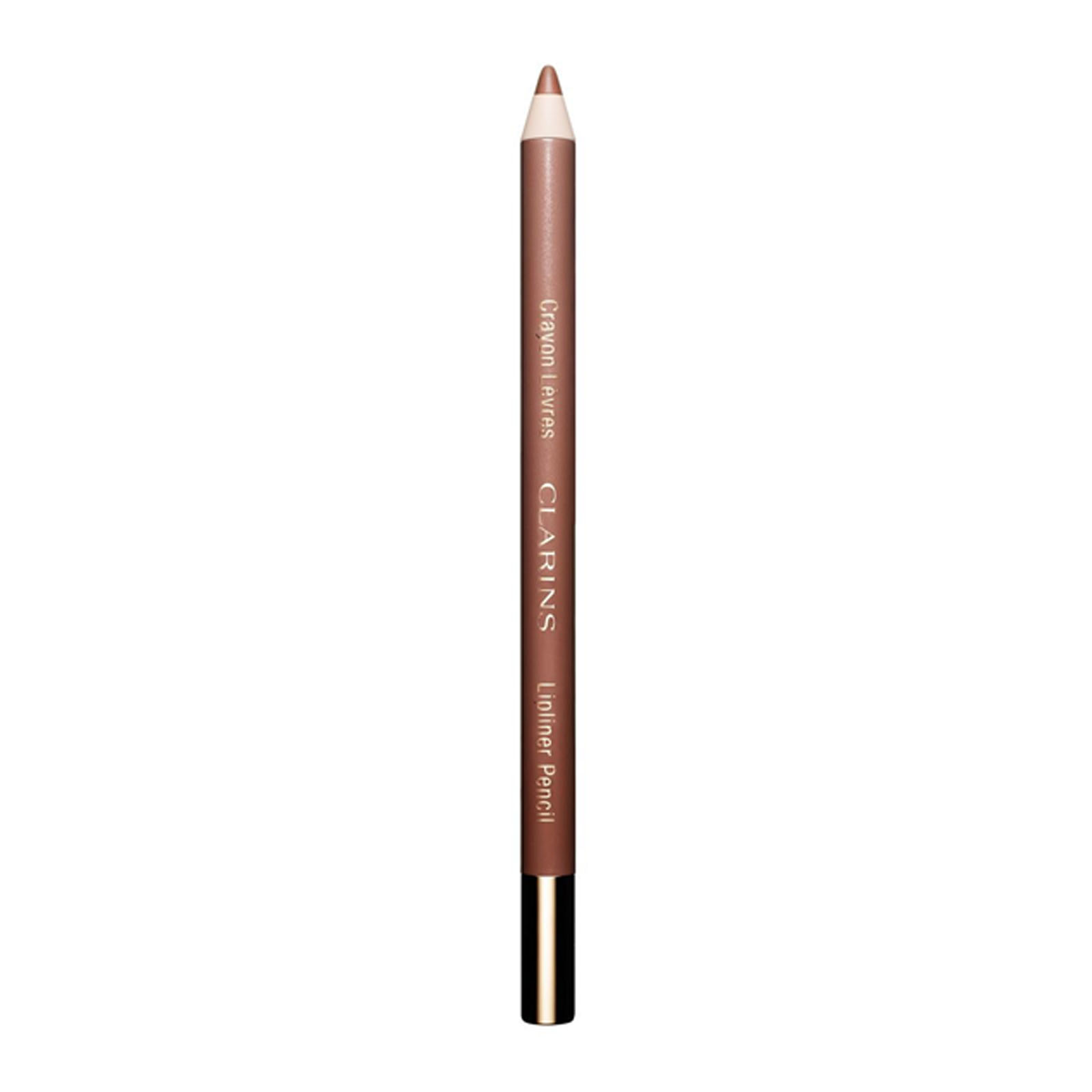 Clarins Italia Spa Cla Crayon Levres 01 Nude Fair - Immagine 6