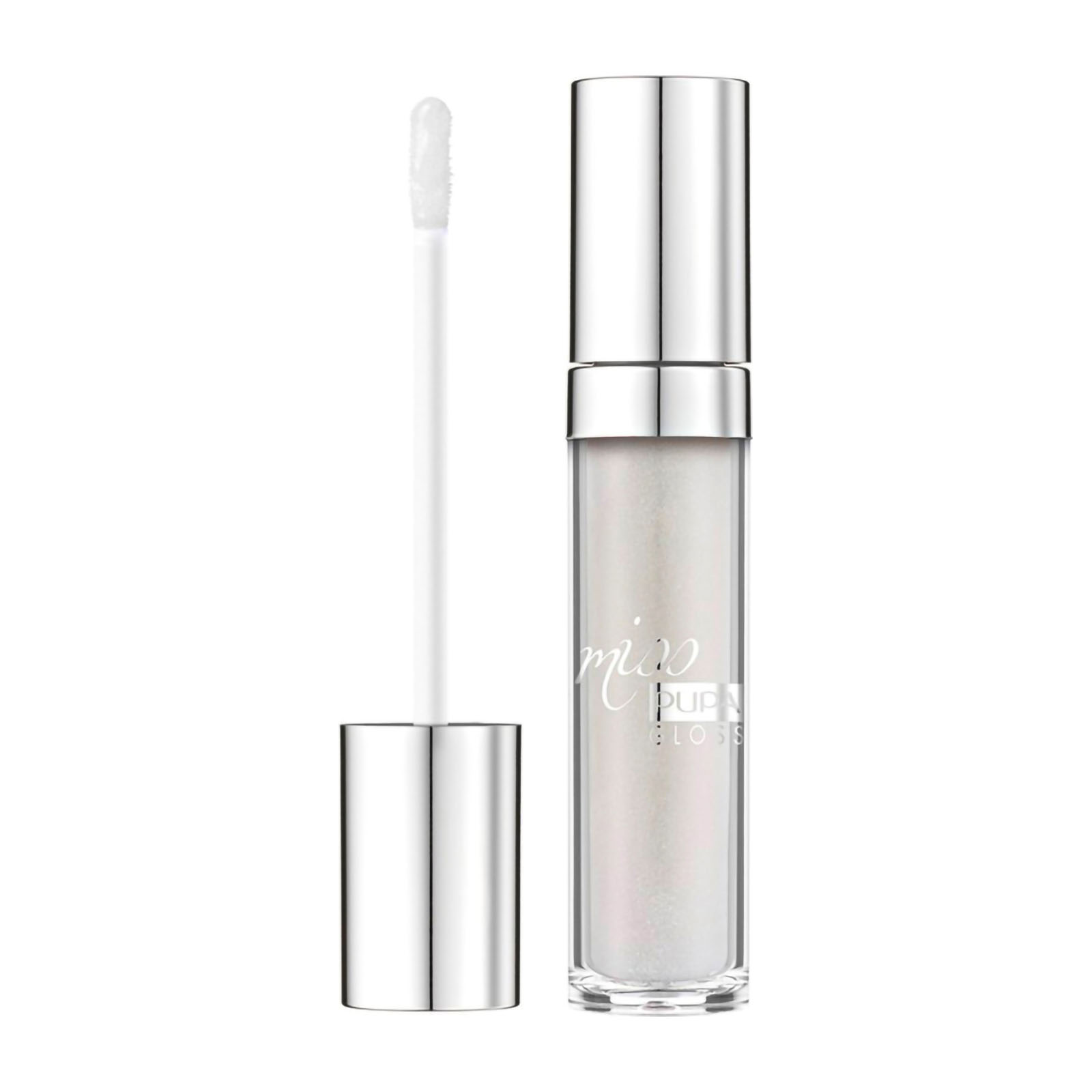 Miss Pupa Gloss 101 pearly clear