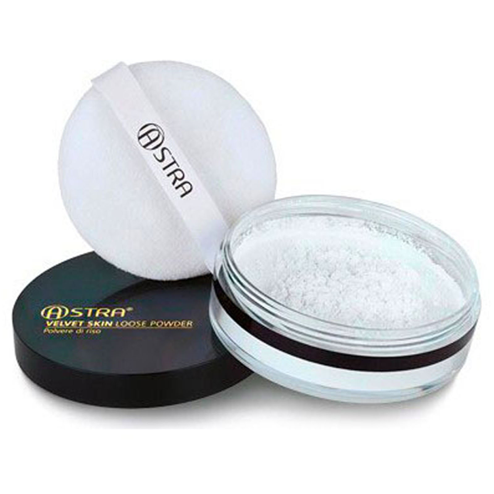 Velvet Skin Loose Powder - Cipria 01 ghost