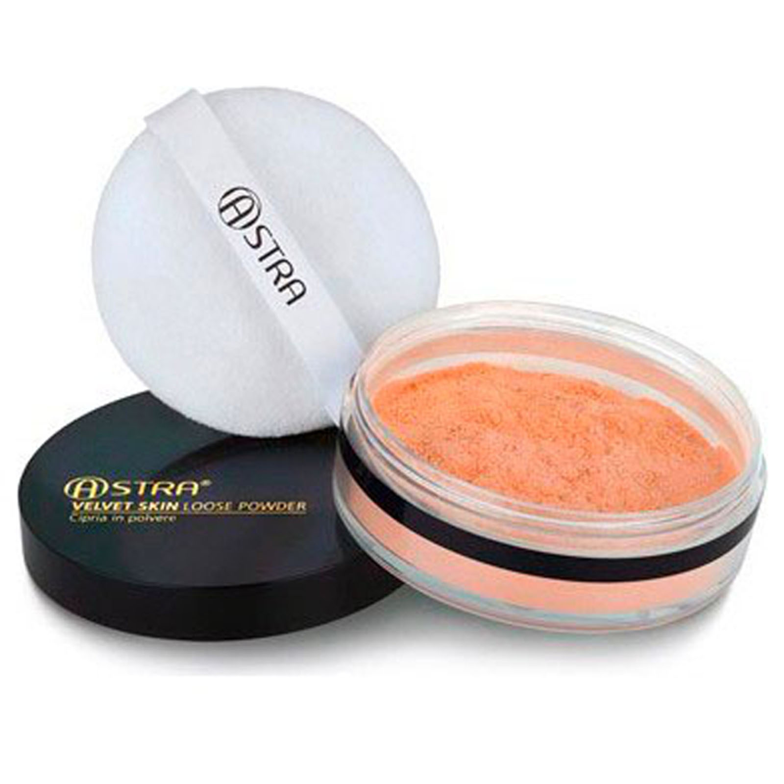 Velvet Skin Loose Powder - Cipria 02 porcelain