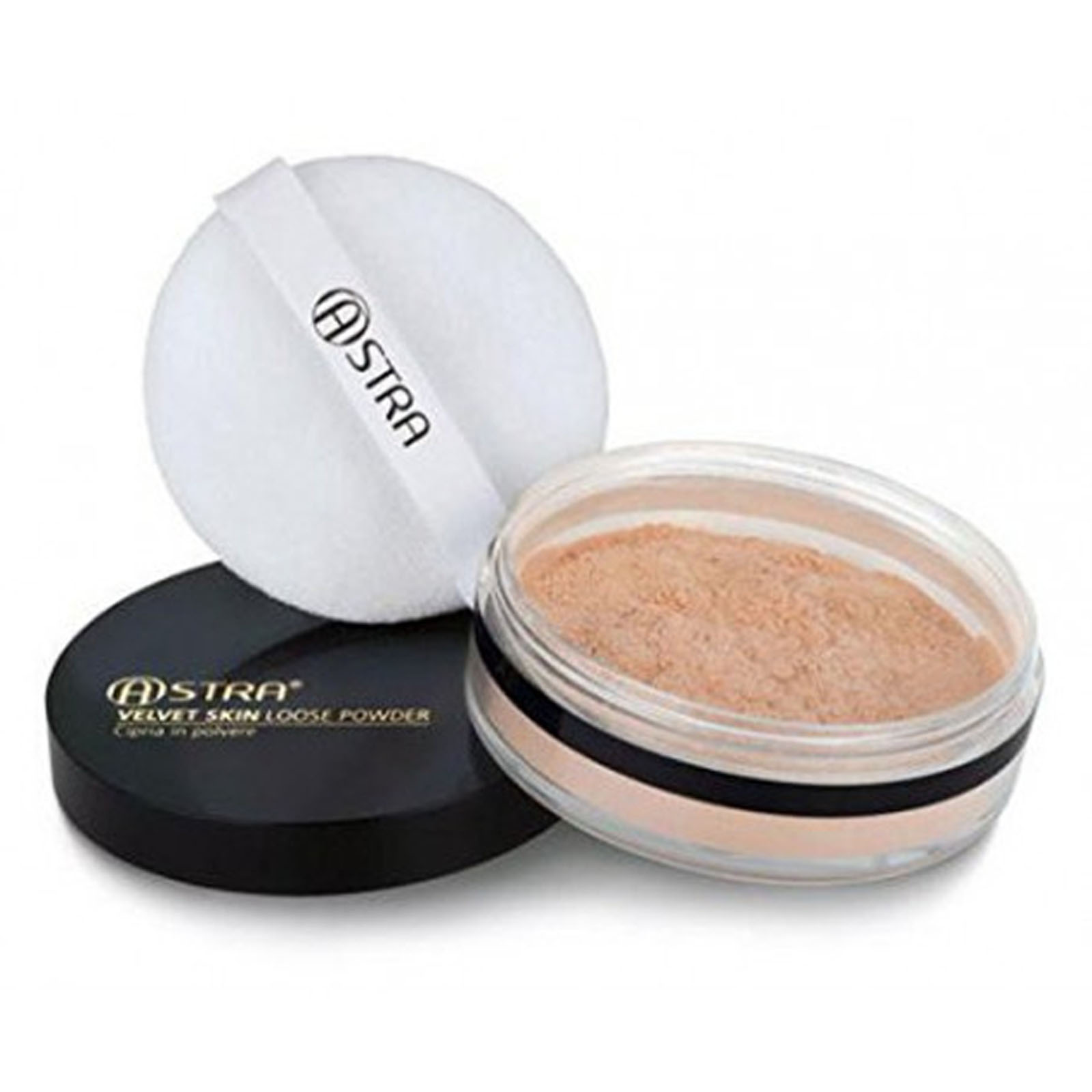 Velvet Skin Loose Powder - Cipria 03 sunset