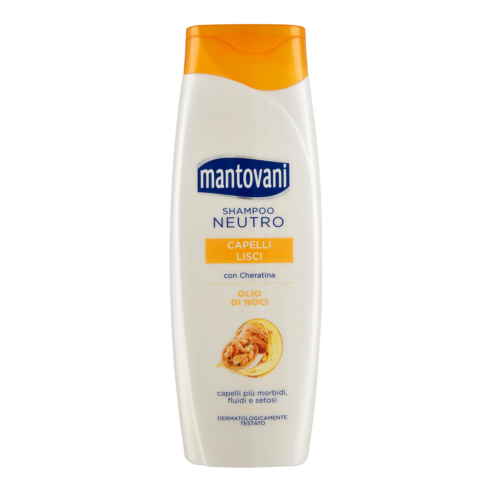 Shampoo Neutro Capelli Lisci 400 ml