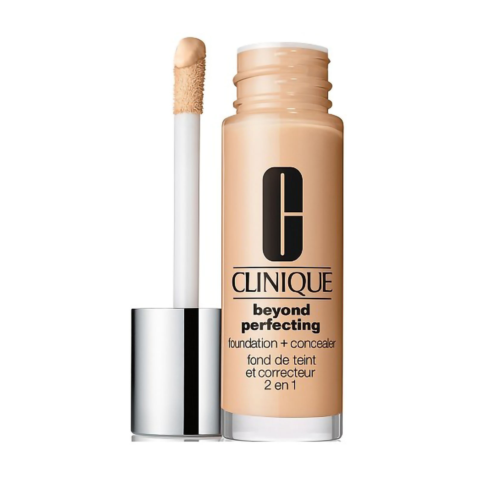 Clinique Beyond Perfecting 2 In 1 - Fondotinta E Concealer 04 cream whip