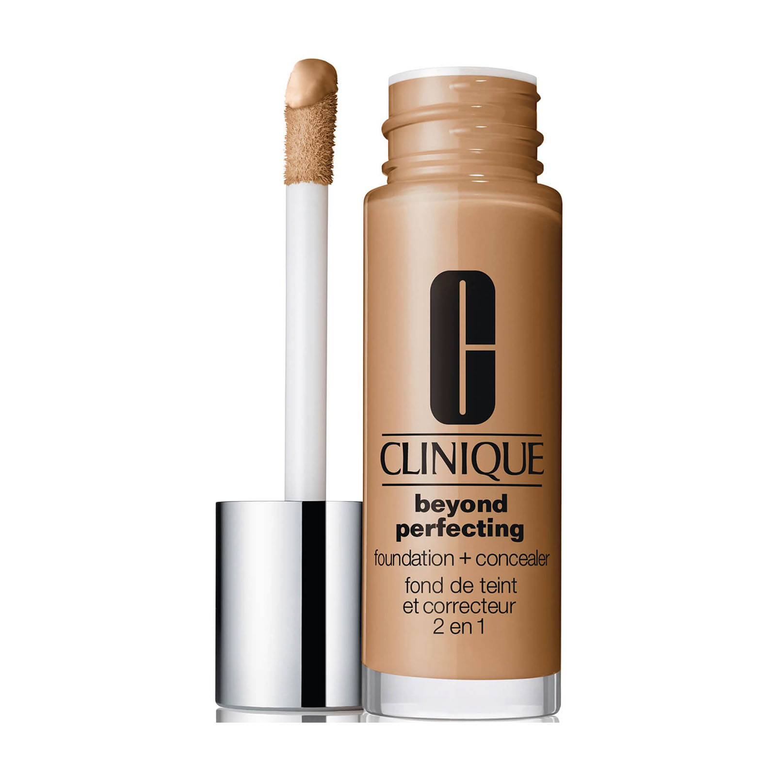 Beyond Perfecting 2 In 1 - Fondotinta E Concealer 18 sand