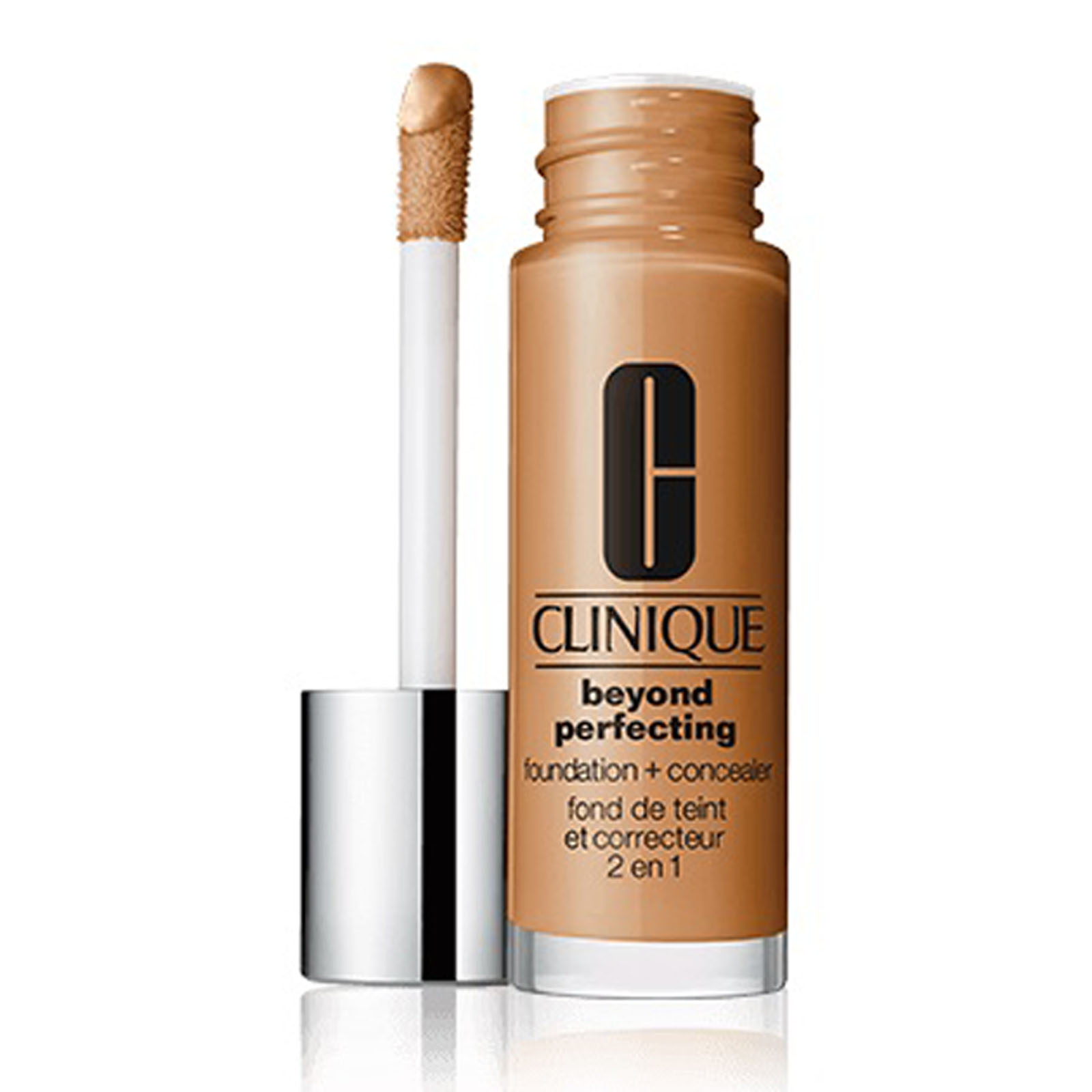Beyond Perfecting 2 In 1 - Fondotinta E Concealer 23 ginger