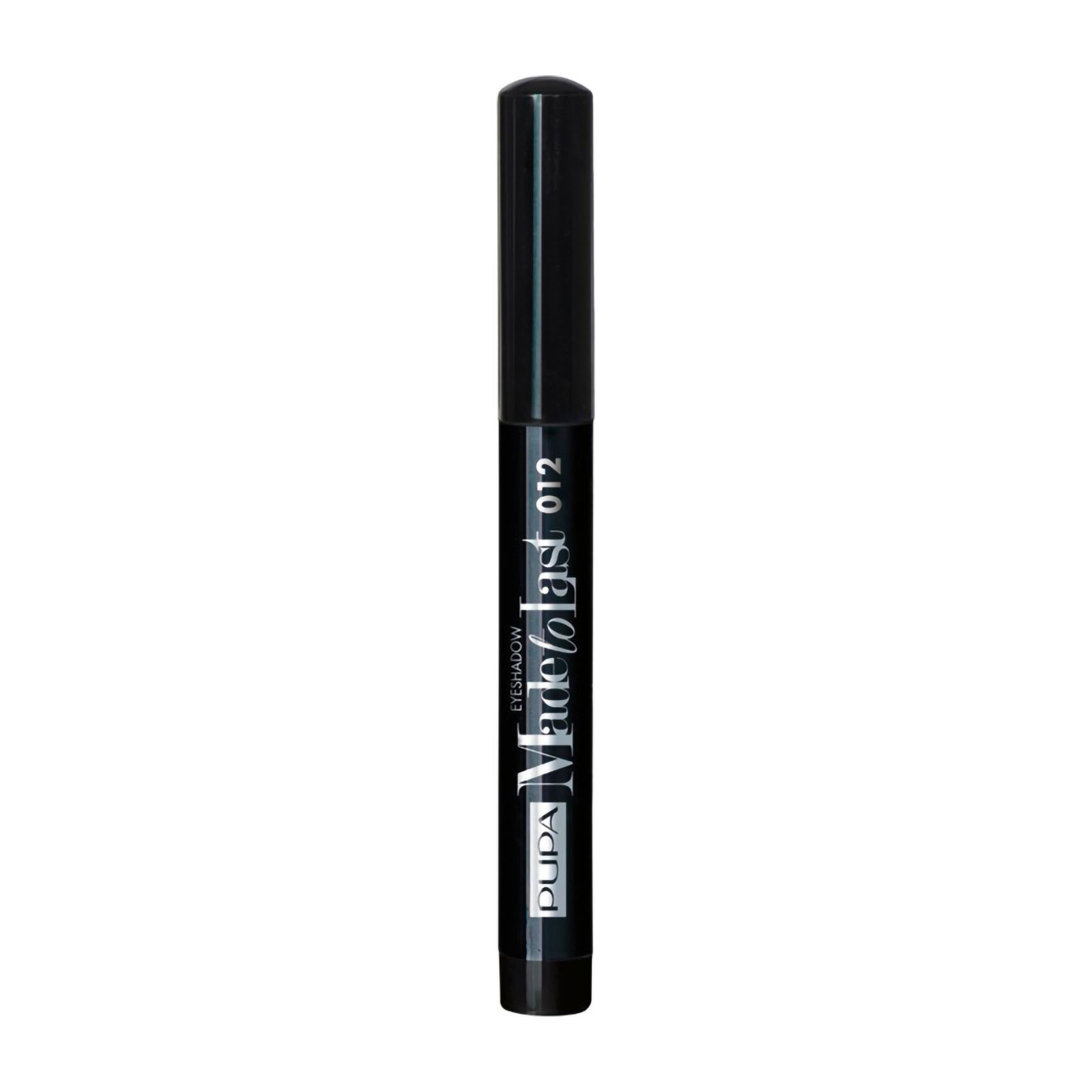 Made To Last Waterproof Eyeshadow - Ombretto 012 extra black