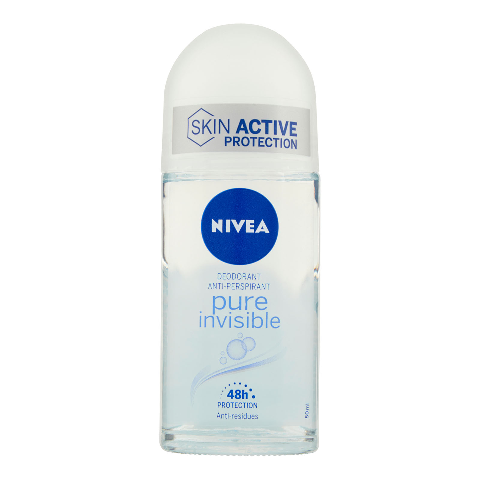 Deodorant Anti-perspirant Pure Invisible 50 ml