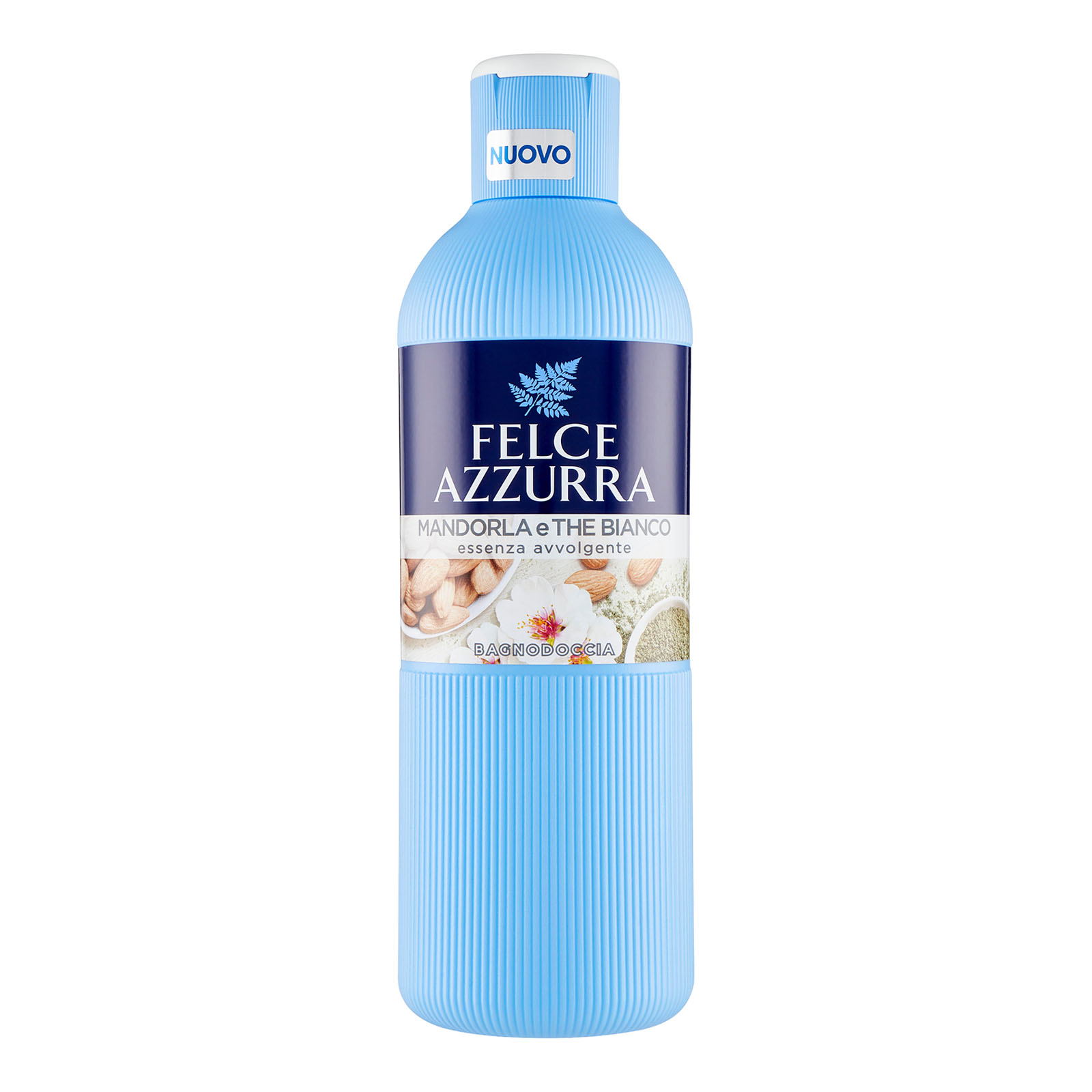 Mandorla E The Bianco Essenza Avvolgente Bagnodoccia 650 ml
